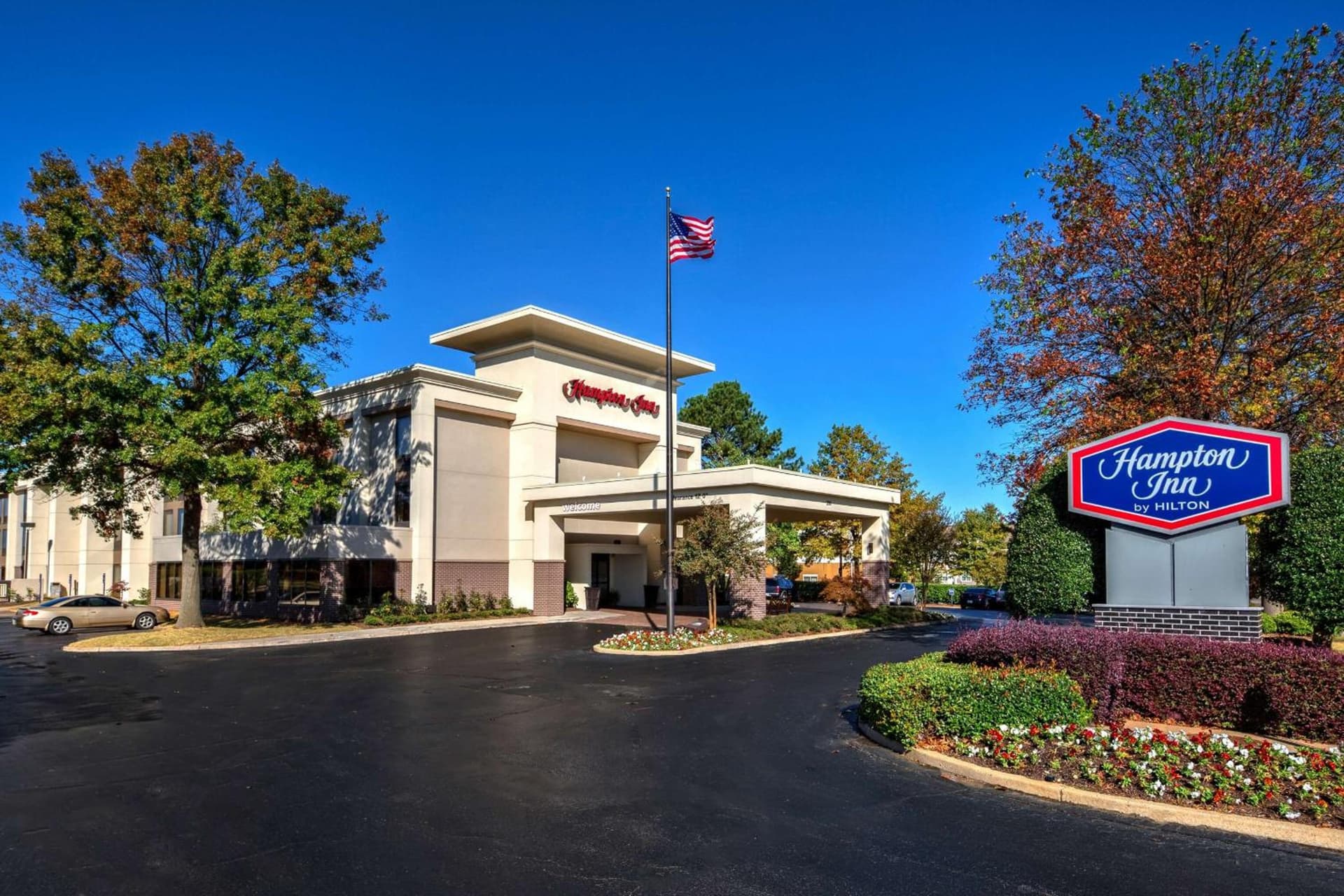 Hampton Inn Memphis / Southaven property views in Southaven, MS — gallery photo 3