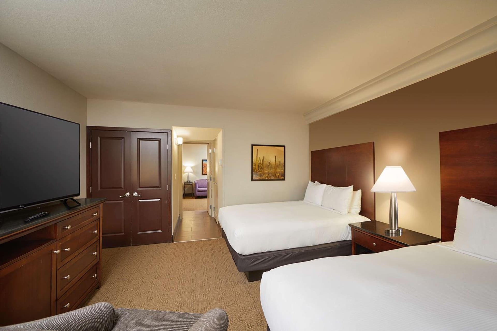Doubletree by Hilton Phoenix Mesa gallery photo in Mesa, AZ — image 5
