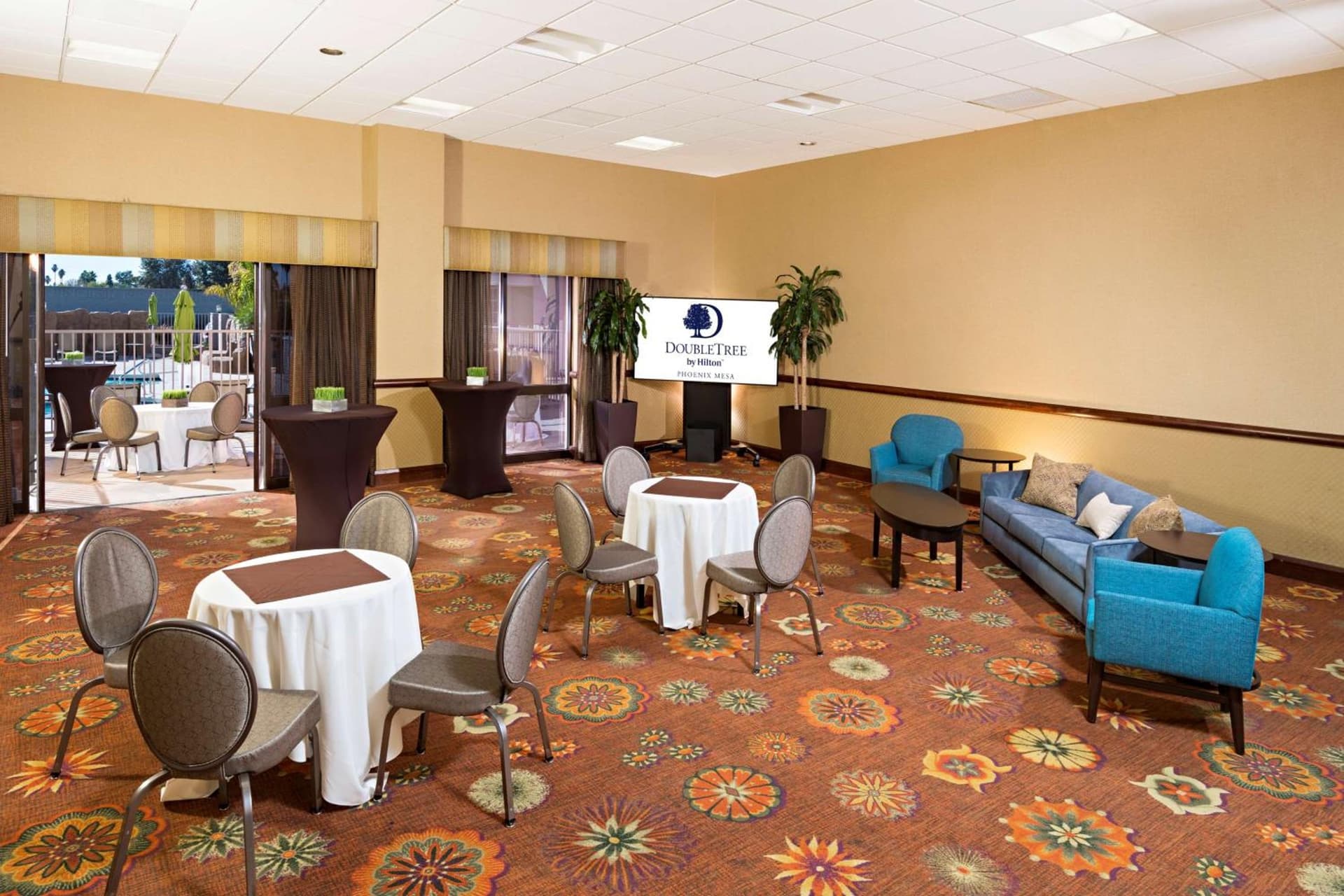Doubletree by Hilton Phoenix Mesa gallery photo in Mesa, AZ — image 74