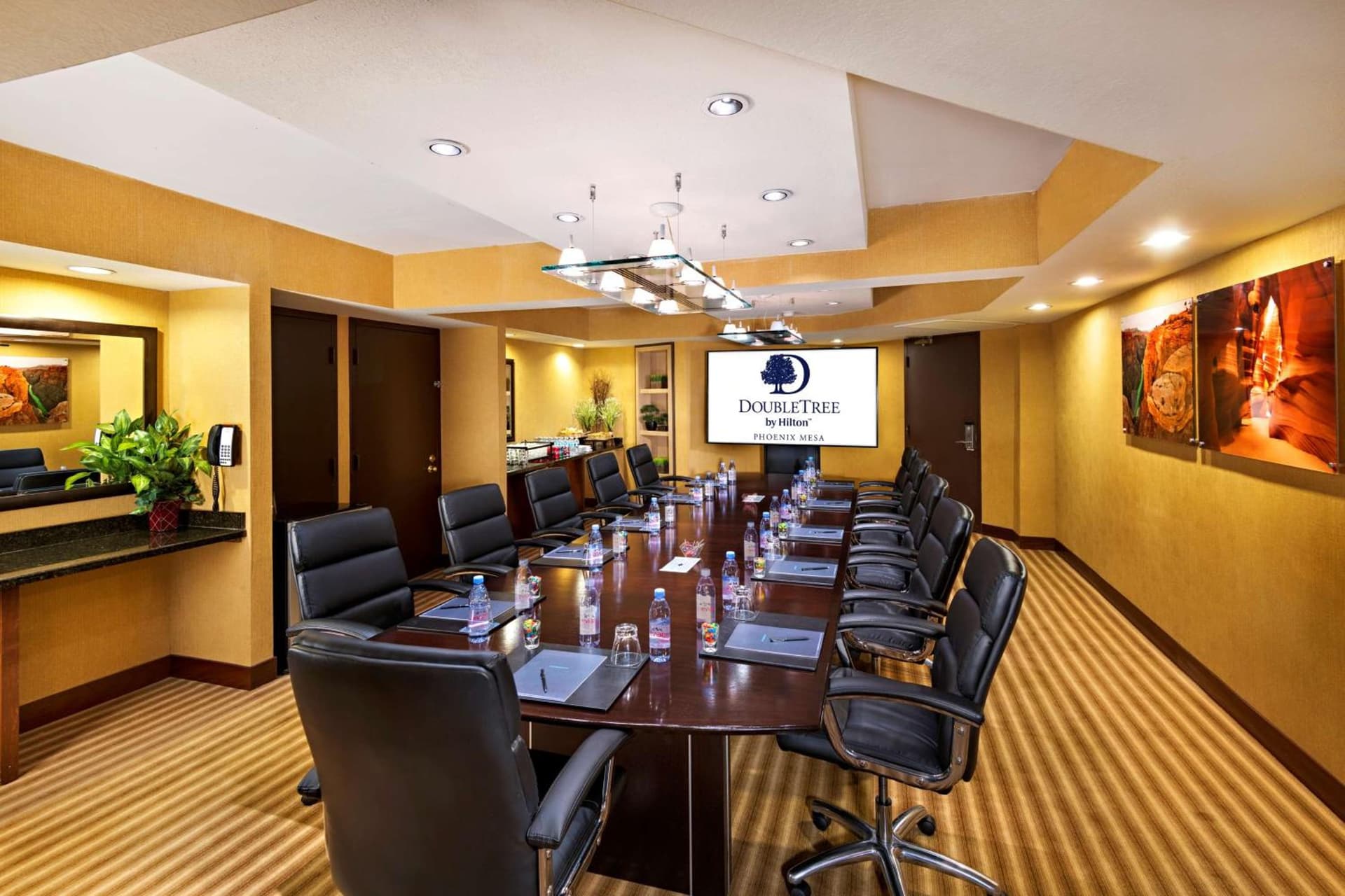 Doubletree by Hilton Phoenix Mesa gallery photo in Mesa, AZ — image 64