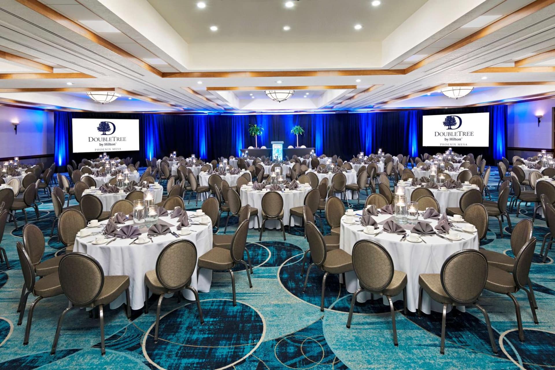 Doubletree by Hilton Phoenix Mesa gallery photo in Mesa, AZ — image 32