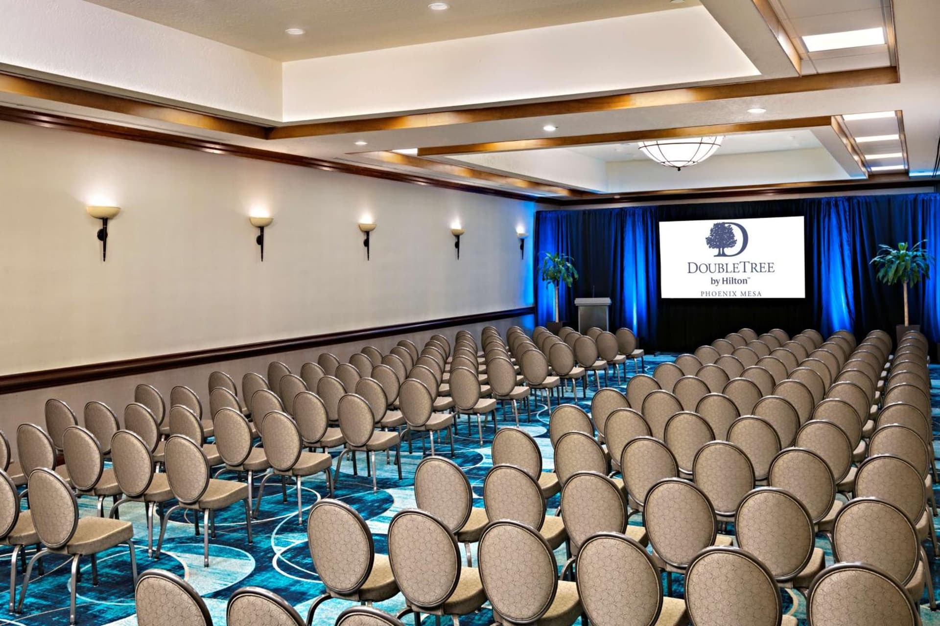 Doubletree by Hilton Phoenix Mesa gallery photo in Mesa, AZ — image 65