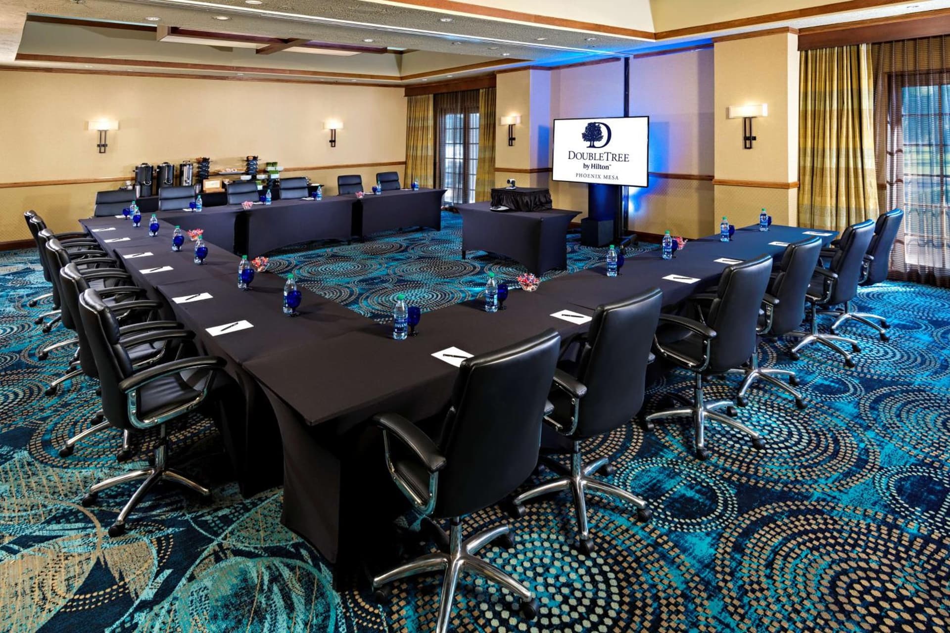 Doubletree by Hilton Phoenix Mesa gallery photo in Mesa, AZ — image 21