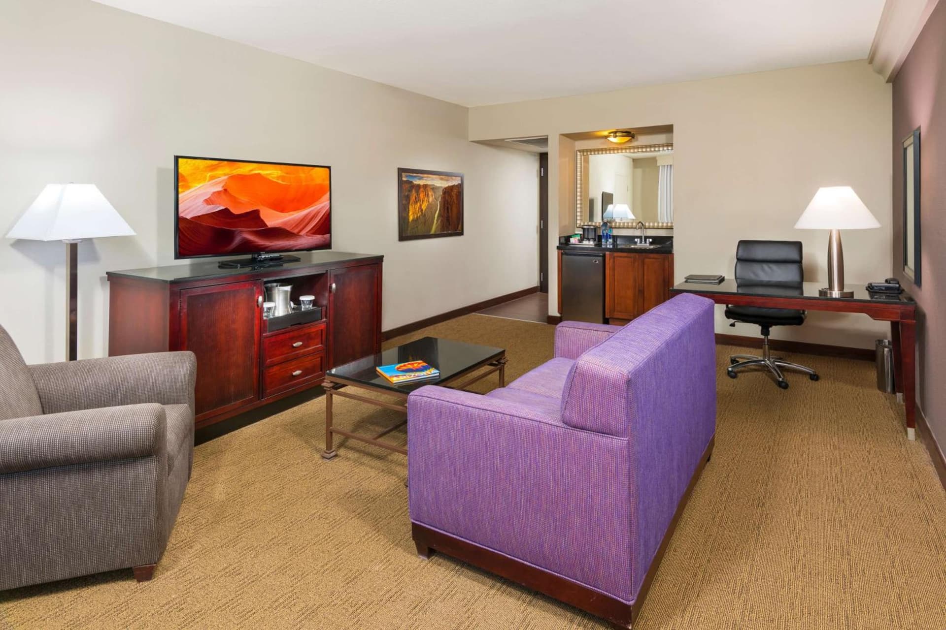 Doubletree by Hilton Phoenix Mesa gallery photo in Mesa, AZ — image 13