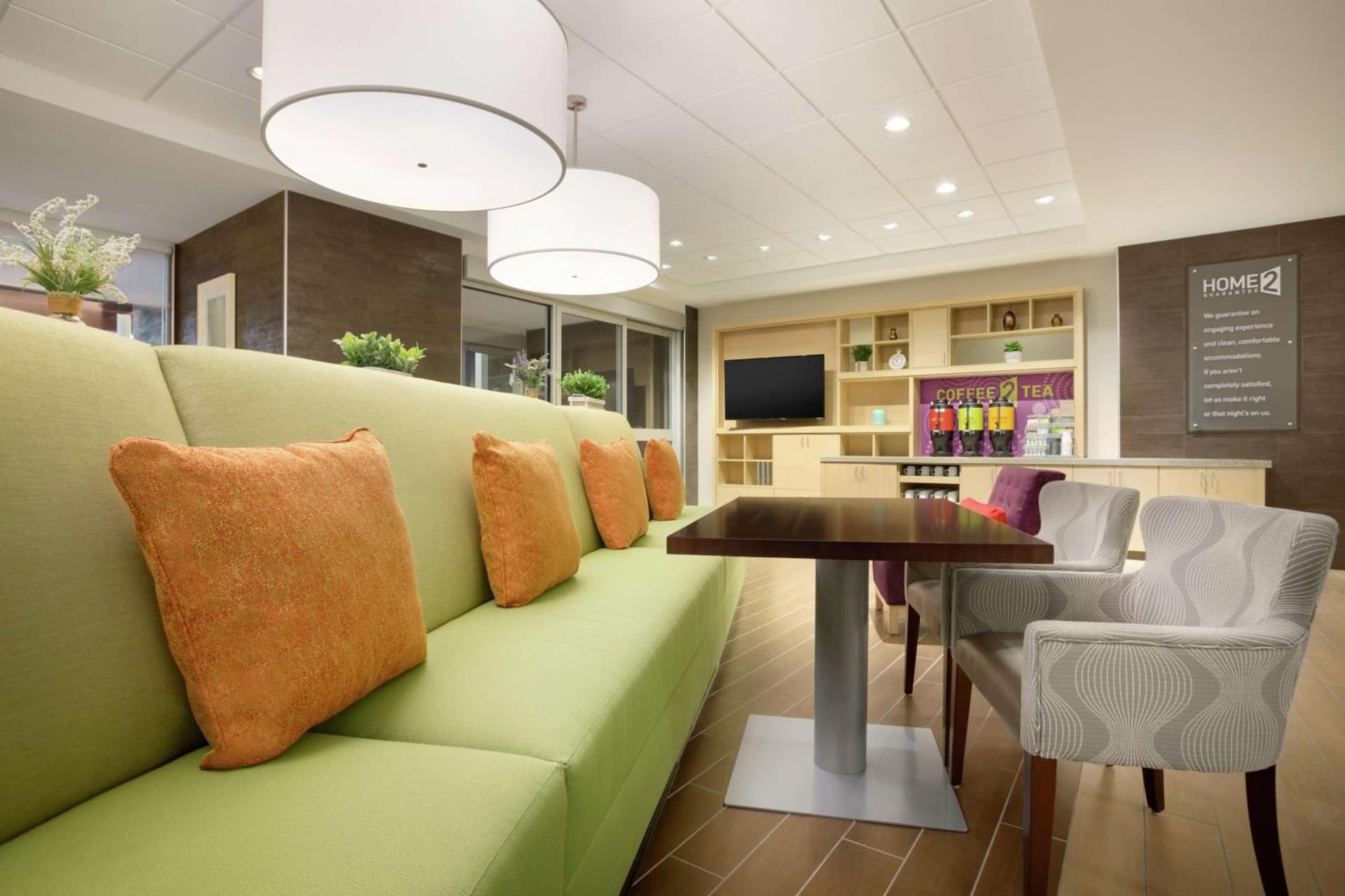 Home2 Suites By Hilton McAllen gallery photo in McAllen, TX — image 10
