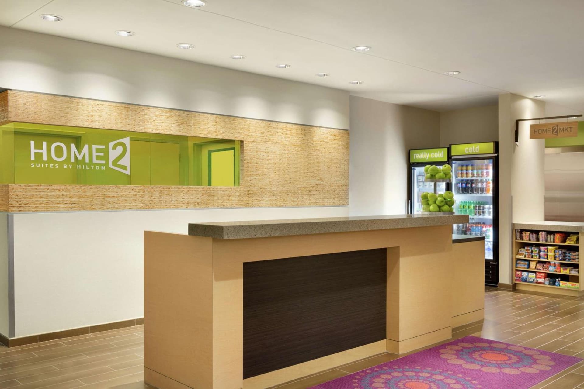 Home2 Suites By Hilton McAllen gallery photo in McAllen, TX — image 11