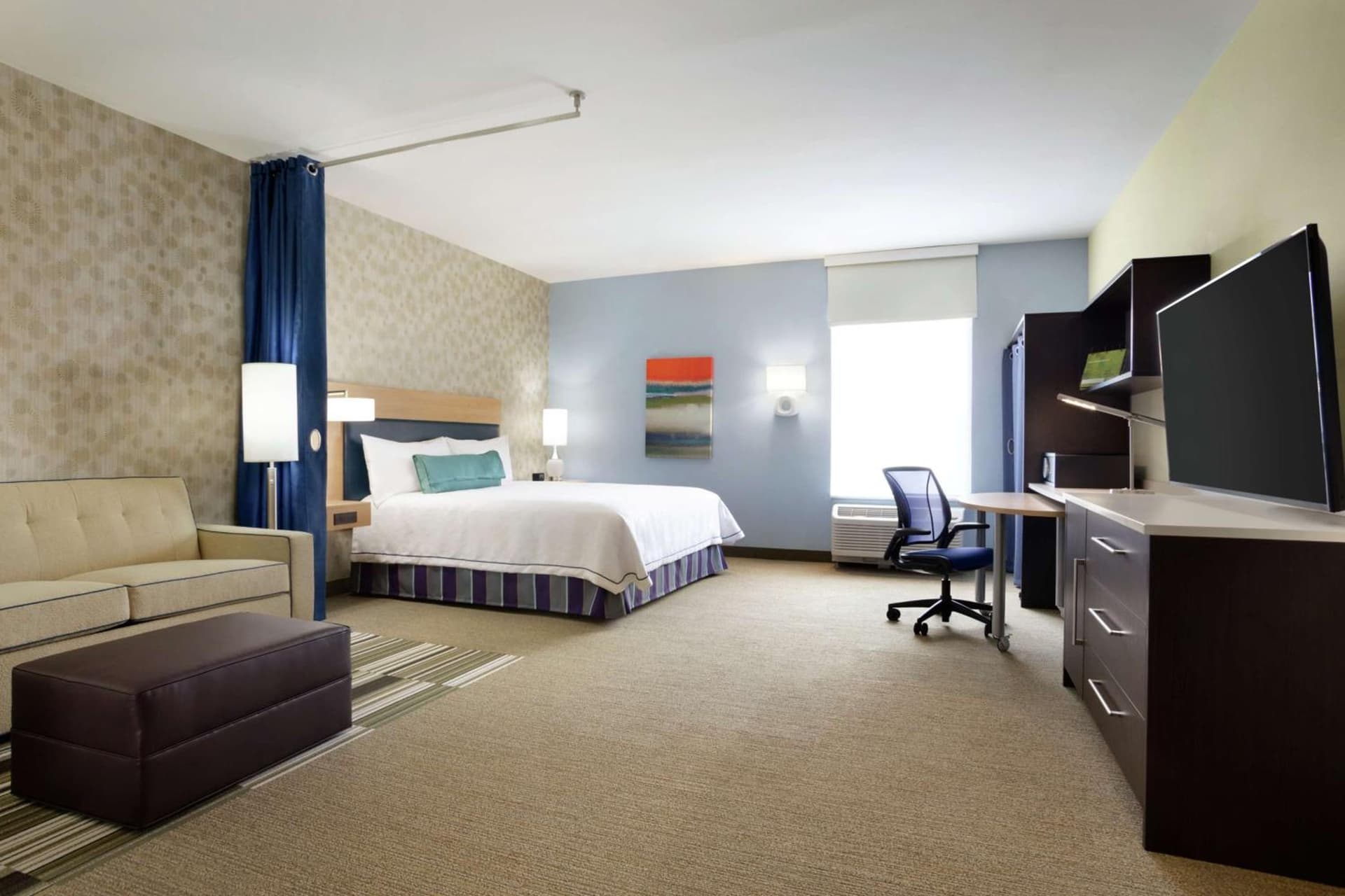 Home2 Suites By Hilton McAllen gallery photo in McAllen, TX — image 5
