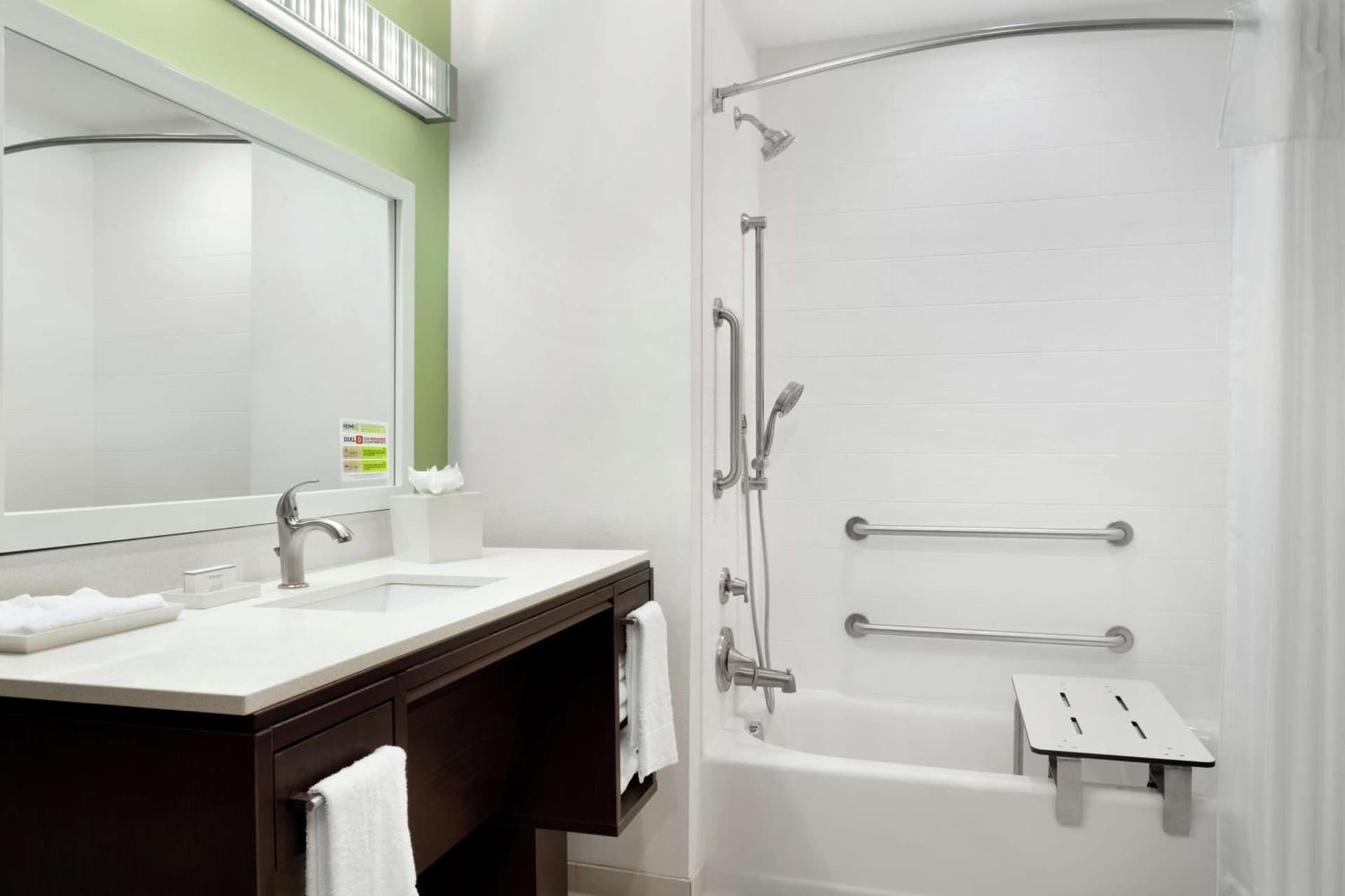 Home2 Suites By Hilton McAllen property views in McAllen, TX — gallery photo 3