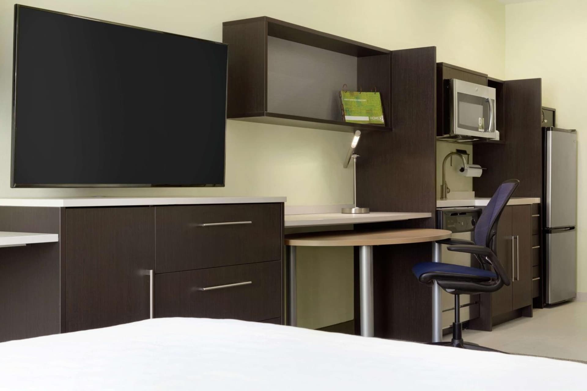 Home2 Suites By Hilton McAllen interior in McAllen, TX — gallery photo 2