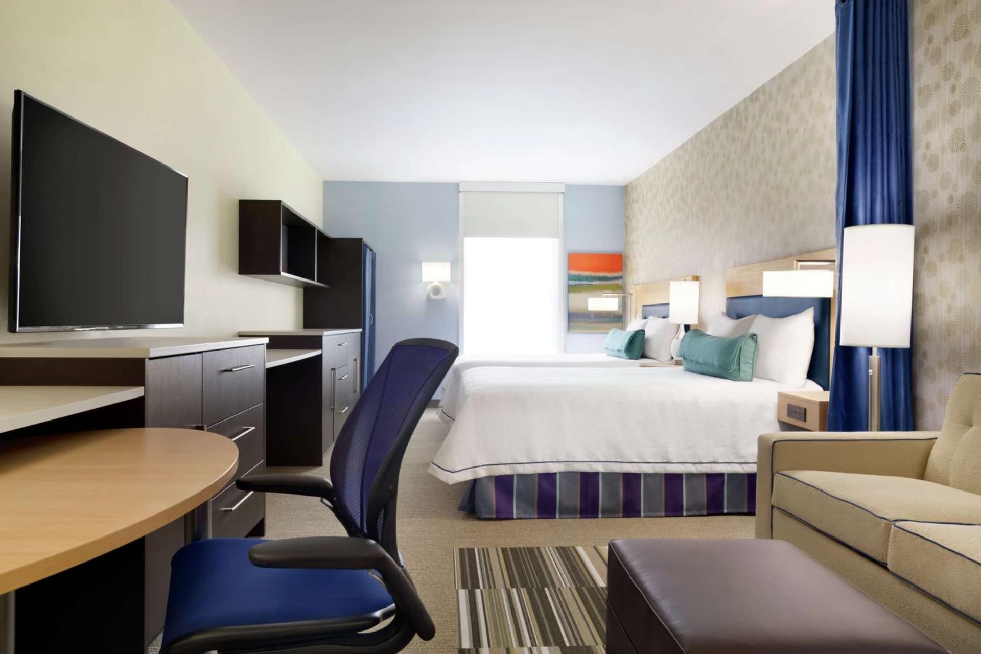 Home2 Suites By Hilton McAllen gallery photo in McAllen, TX — image 12