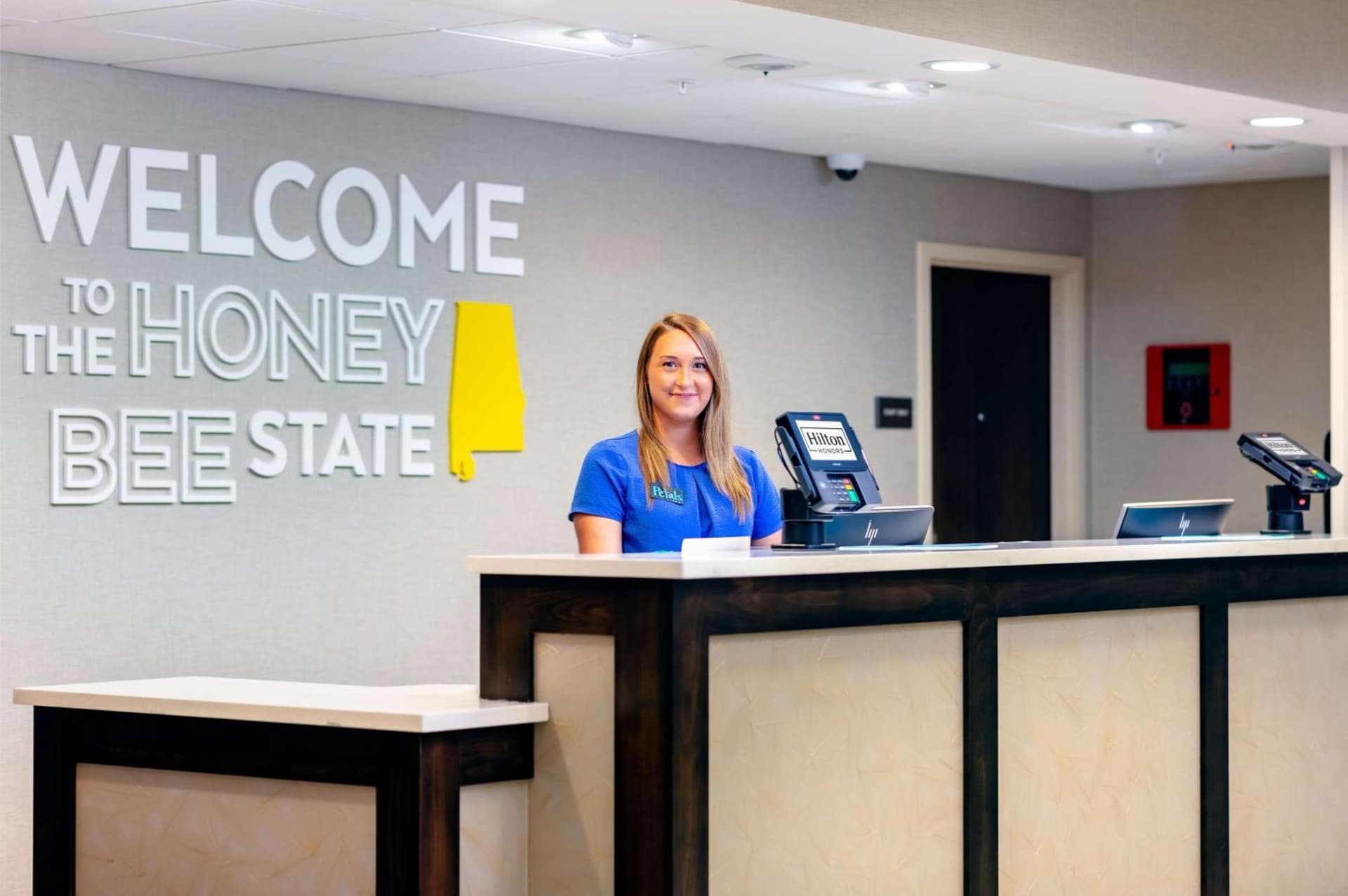Hampton Inn Wetumpka gallery photo in Wetumpka, AL — image 32