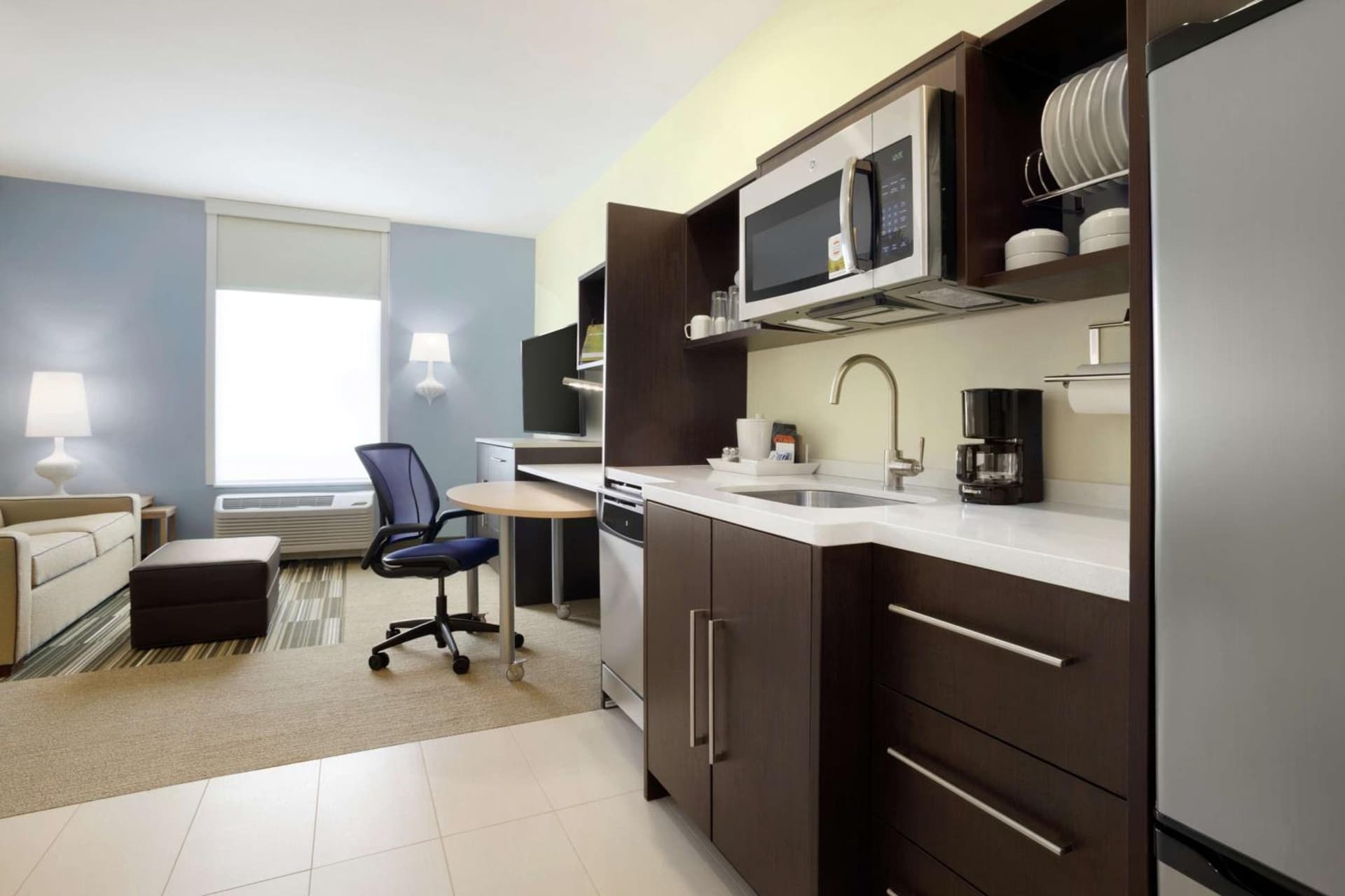 Home2 Suites By Hilton McAllen gallery photo in McAllen, TX — image 6