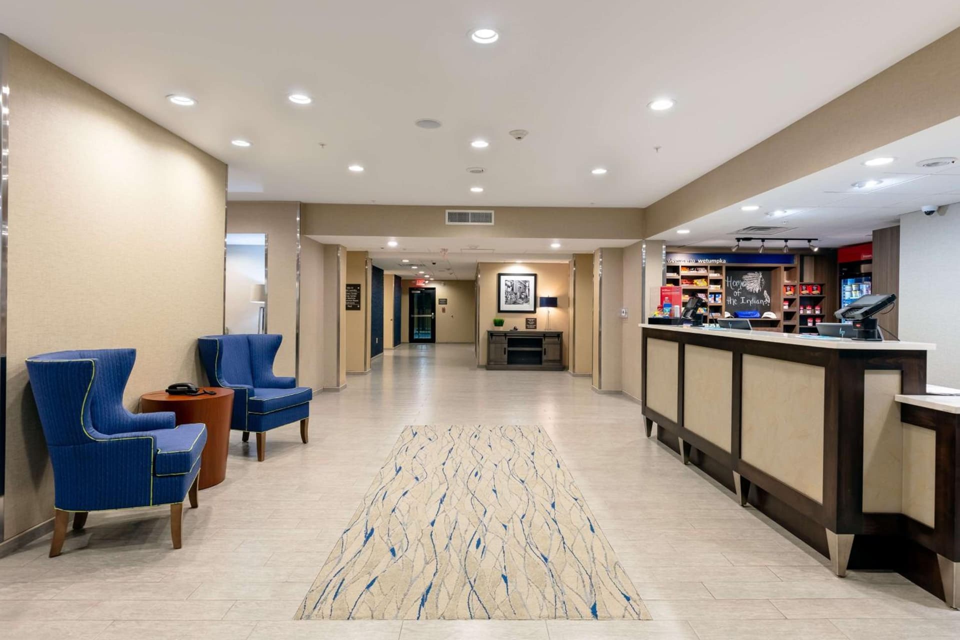 Hampton Inn Wetumpka gallery photo in Wetumpka, AL — image 16