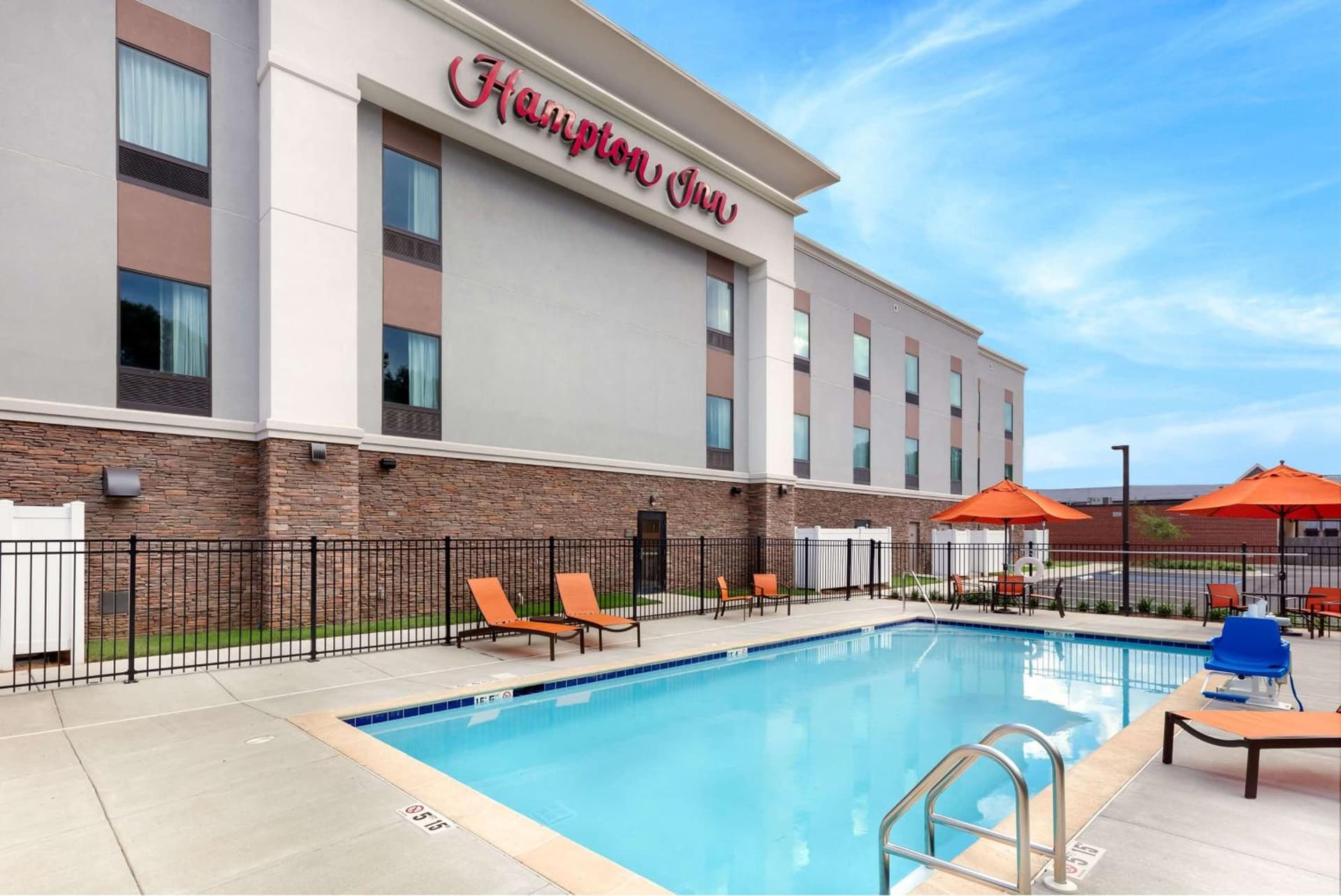 Hampton Inn Wetumpka gallery photo in Wetumpka, AL — image 28
