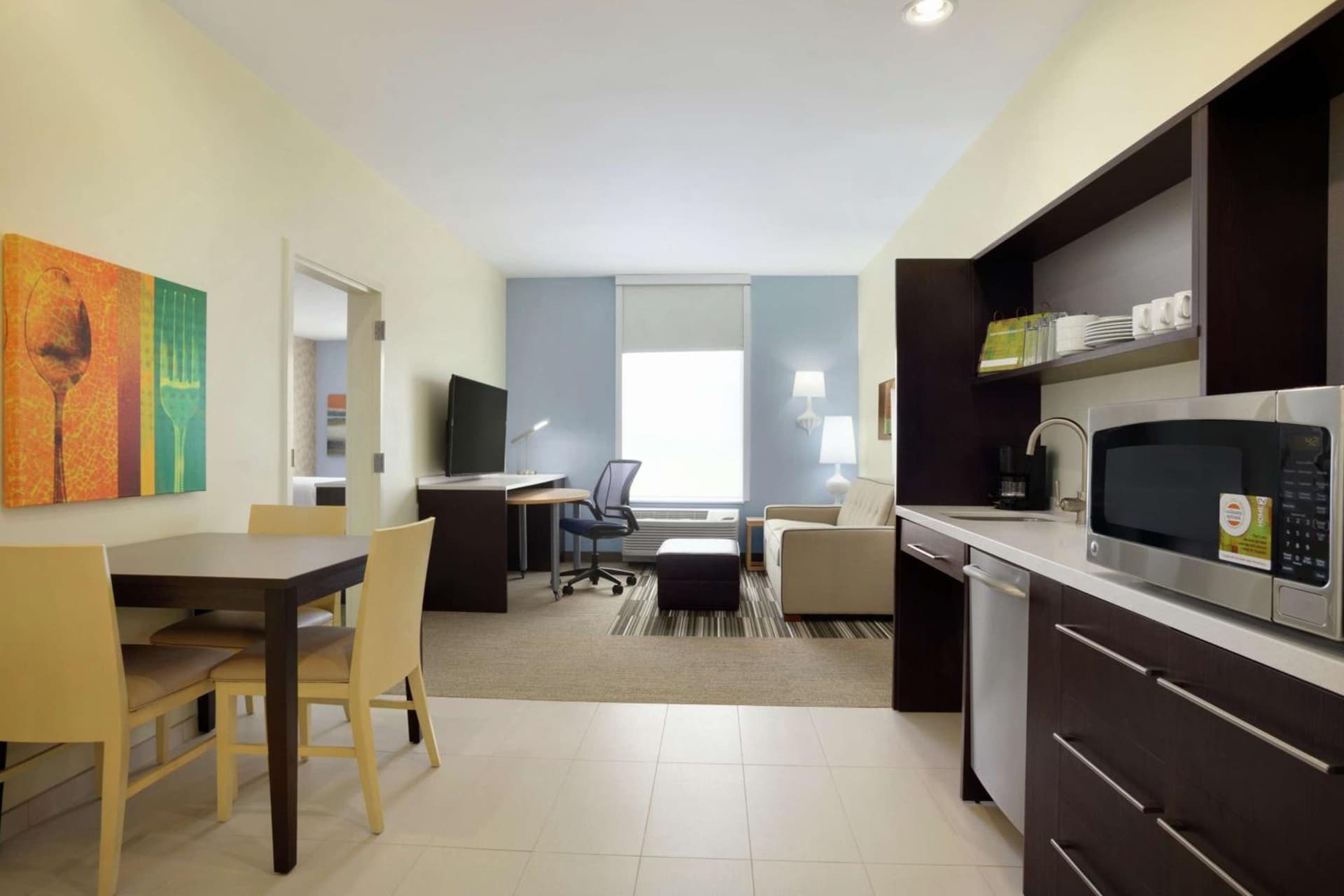 Home2 Suites By Hilton McAllen gallery photo in McAllen, TX — image 26