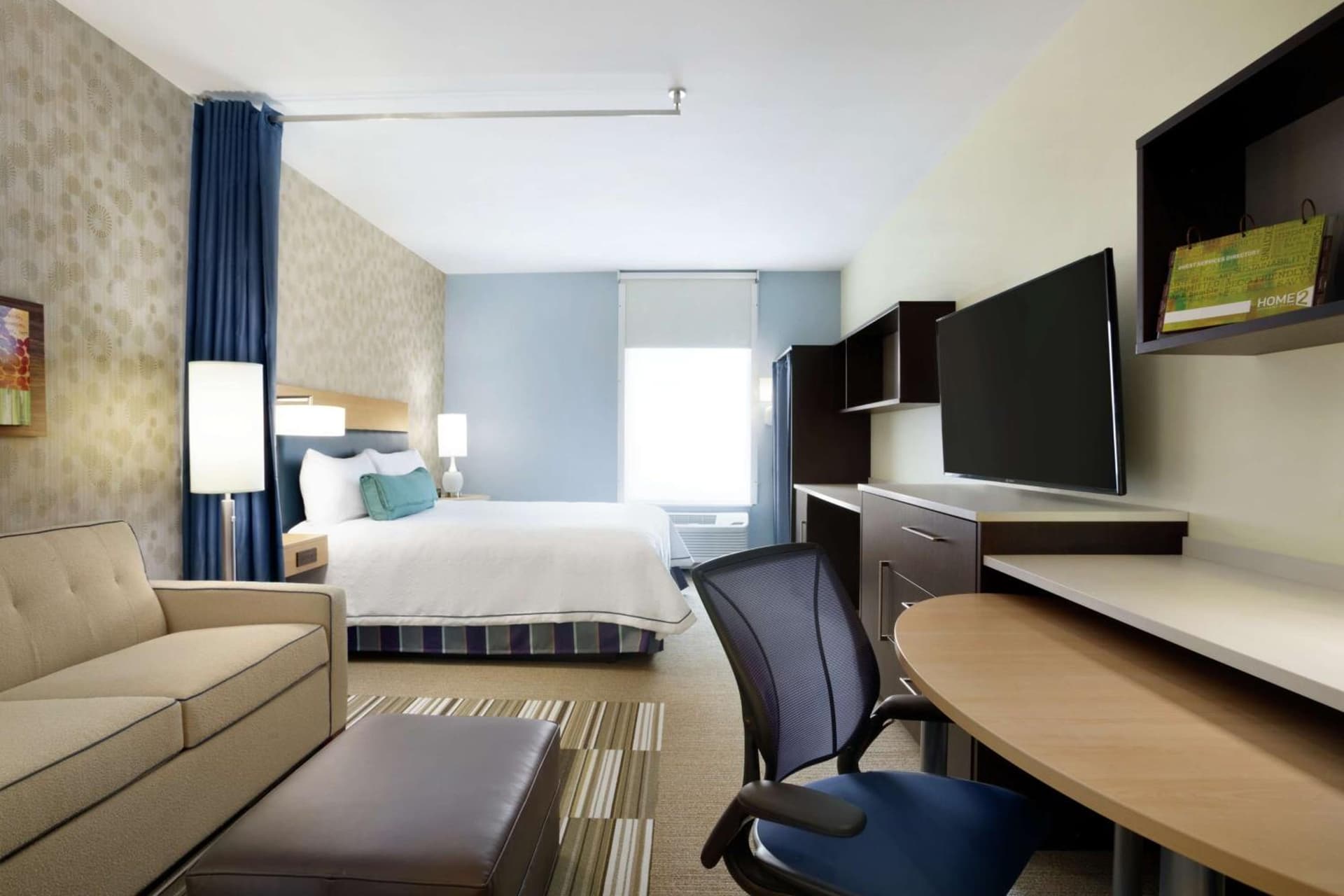 Home2 Suites By Hilton McAllen gallery photo in McAllen, TX — image 8