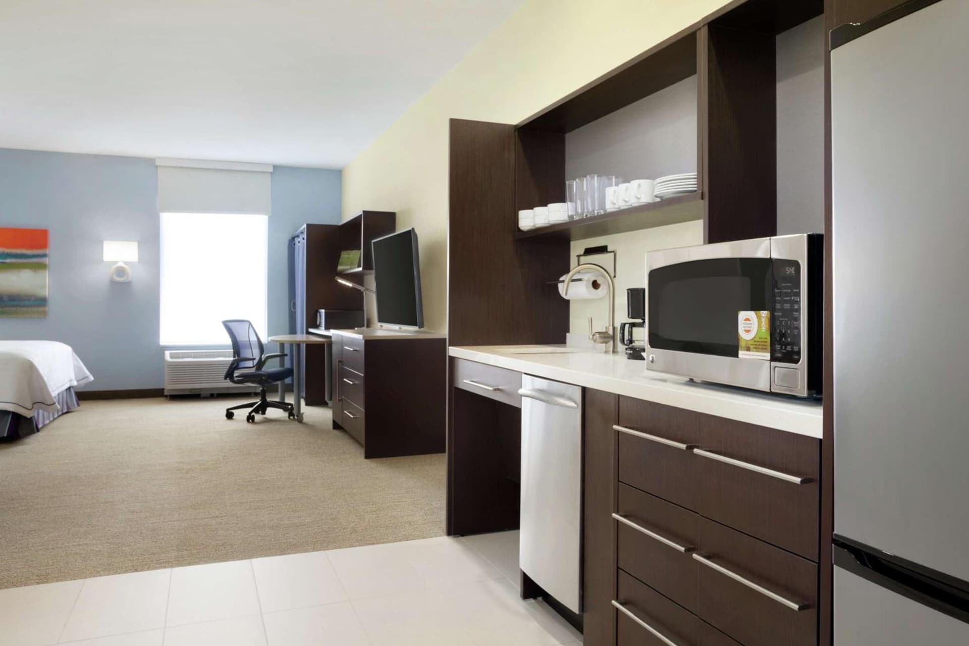 Home2 Suites By Hilton McAllen gallery photo in McAllen, TX — image 16