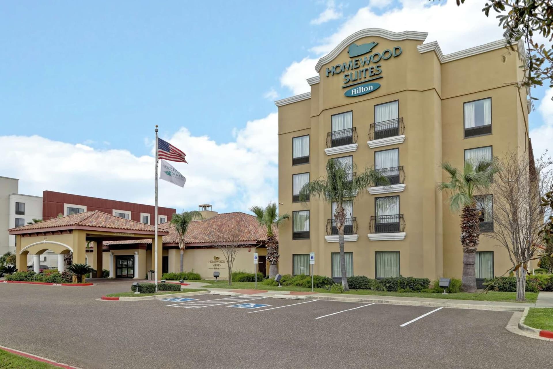 Homewood Suites by Hilton McAllen — hotel in McAllen, Texas