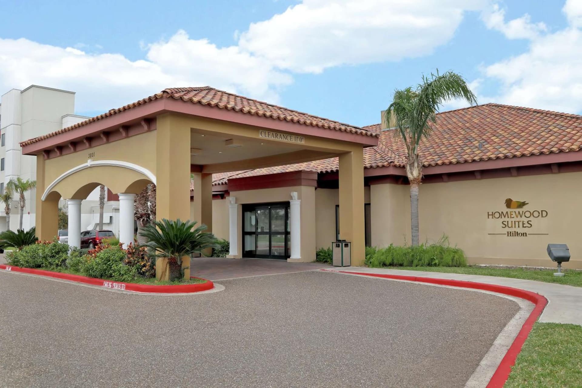 Homewood Suites by Hilton McAllen property views in McAllen, TX — gallery photo 3