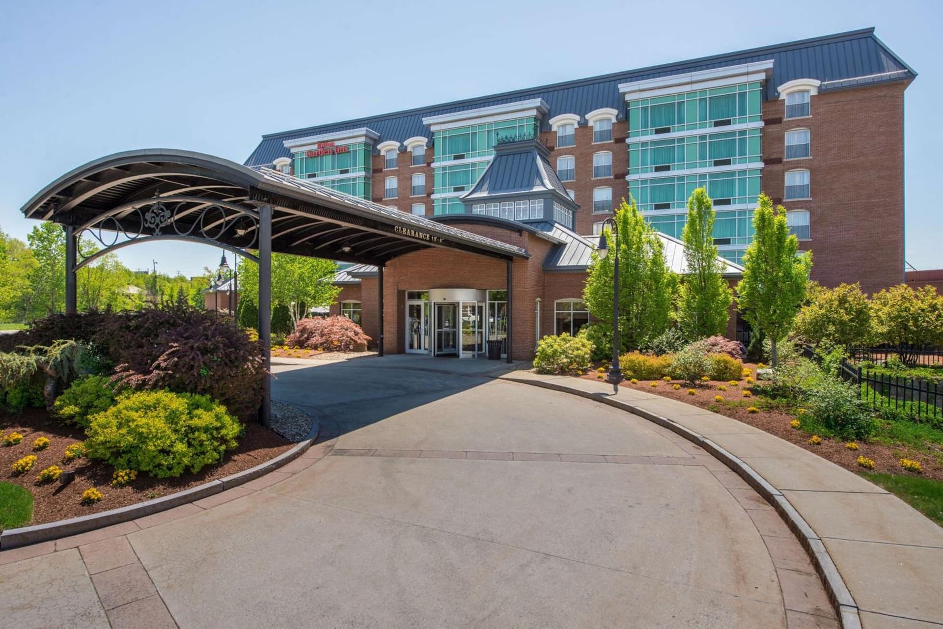 Hilton Garden Inn Manchester Downtown — hotel in Manchester, New Hampshire