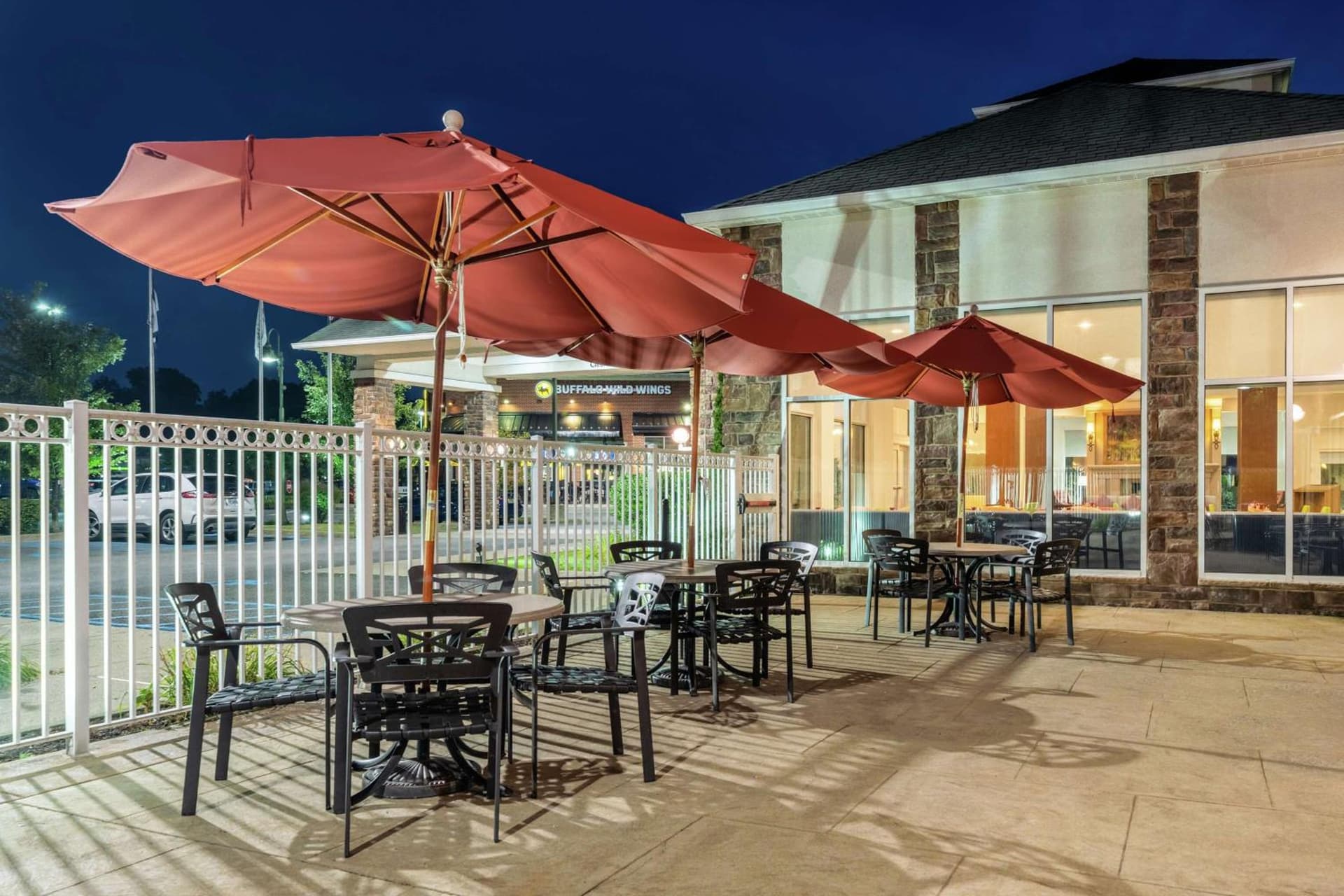 Hilton Garden Inn Morgantown interior in Morgantown, WV — gallery photo 2