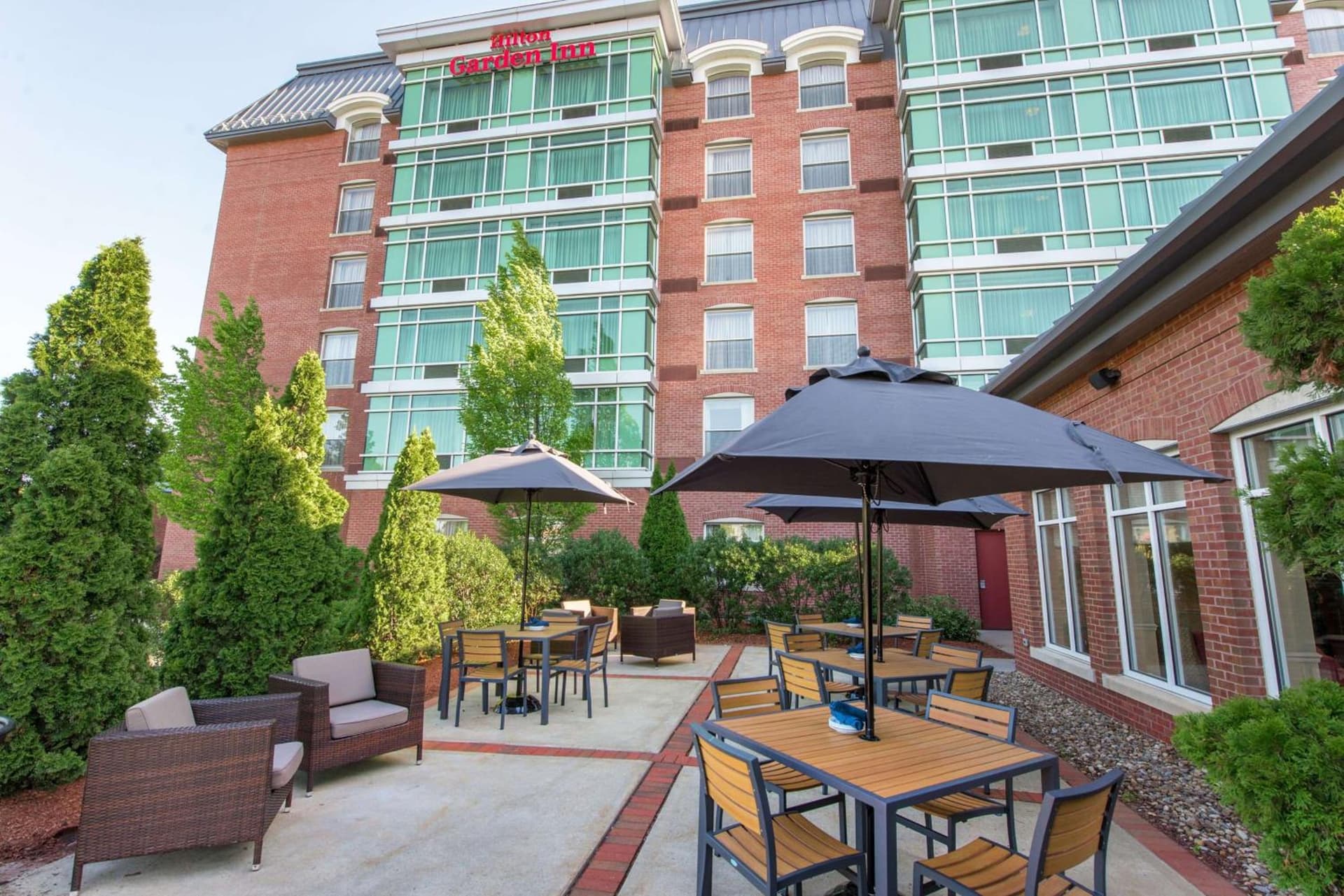 Hilton Garden Inn Manchester Downtown gallery photo in Manchester, NH — image 7
