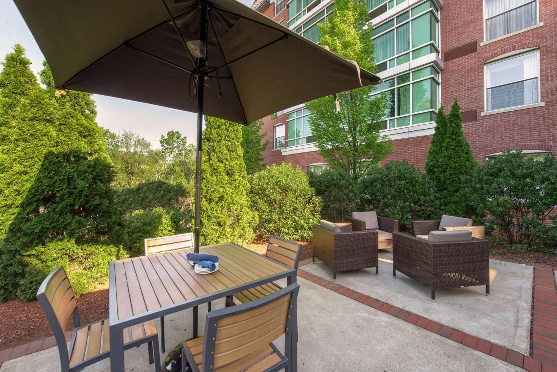 Hilton Garden Inn Manchester Downtown gallery photo in Manchester, NH — image 52
