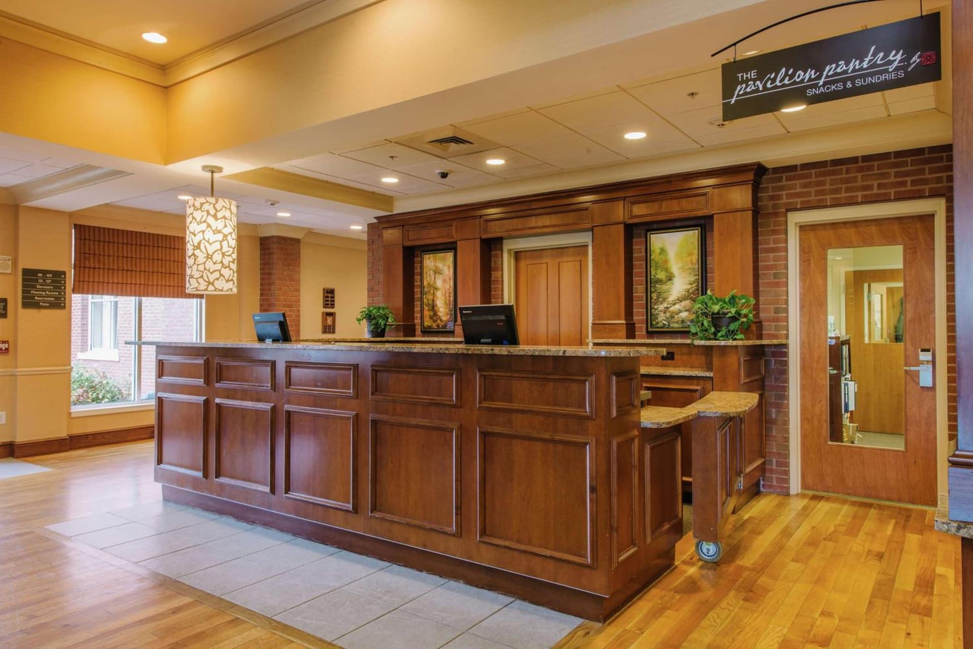 Hilton Garden Inn Manchester Downtown gallery photo in Manchester, NH — image 31
