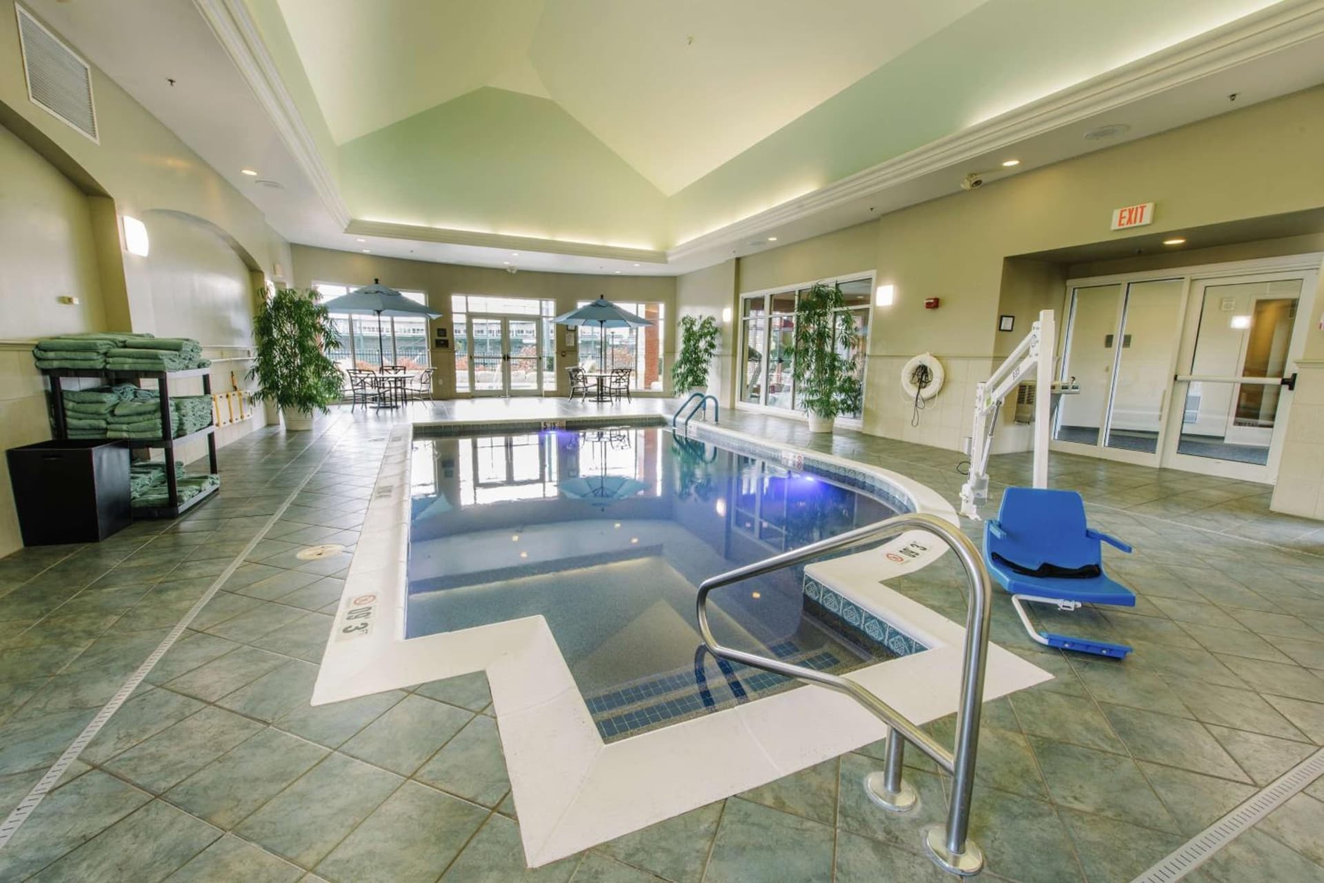 Hilton Garden Inn Manchester Downtown gallery photo in Manchester, NH — image 53