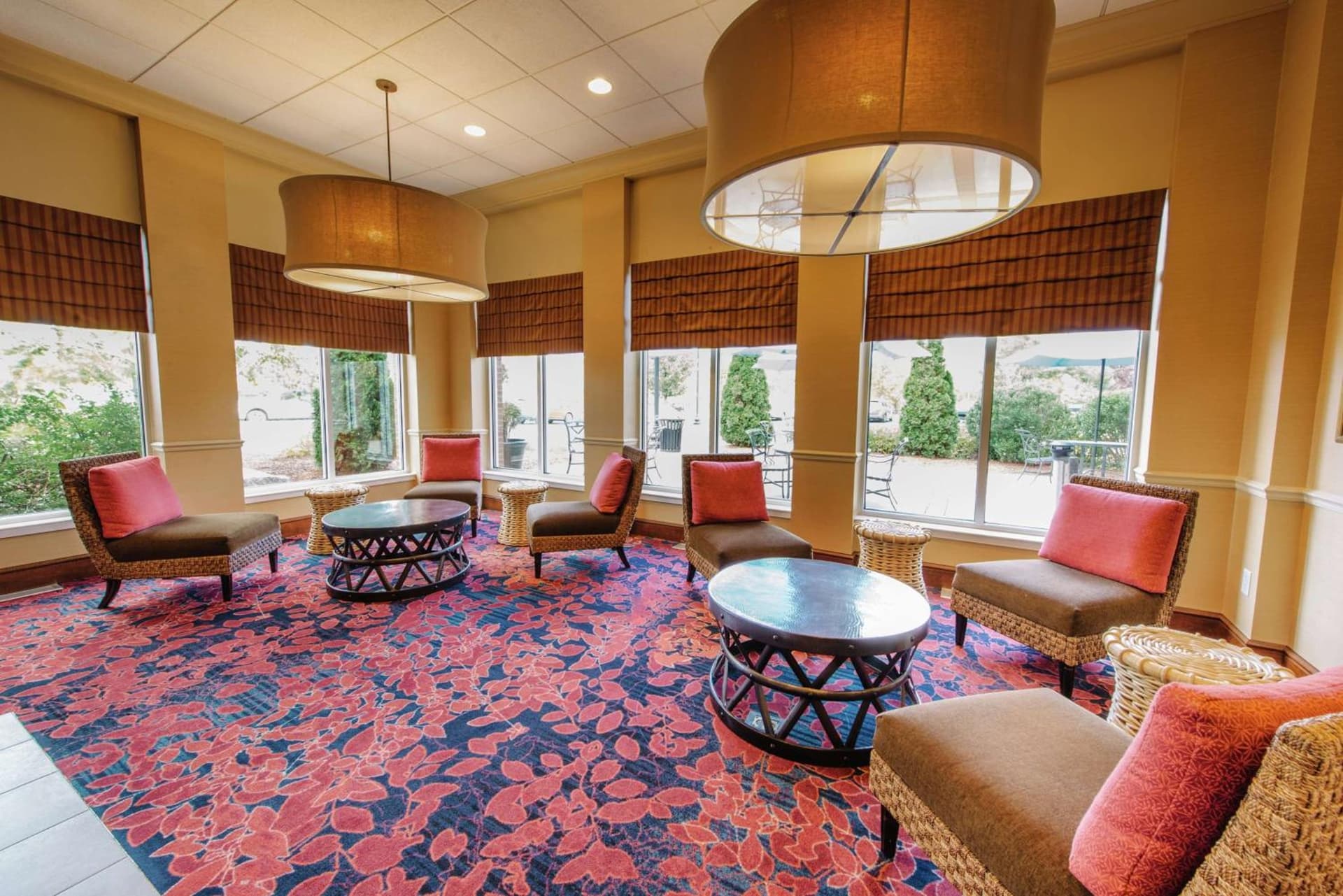Hilton Garden Inn Manchester Downtown gallery photo in Manchester, NH — image 33