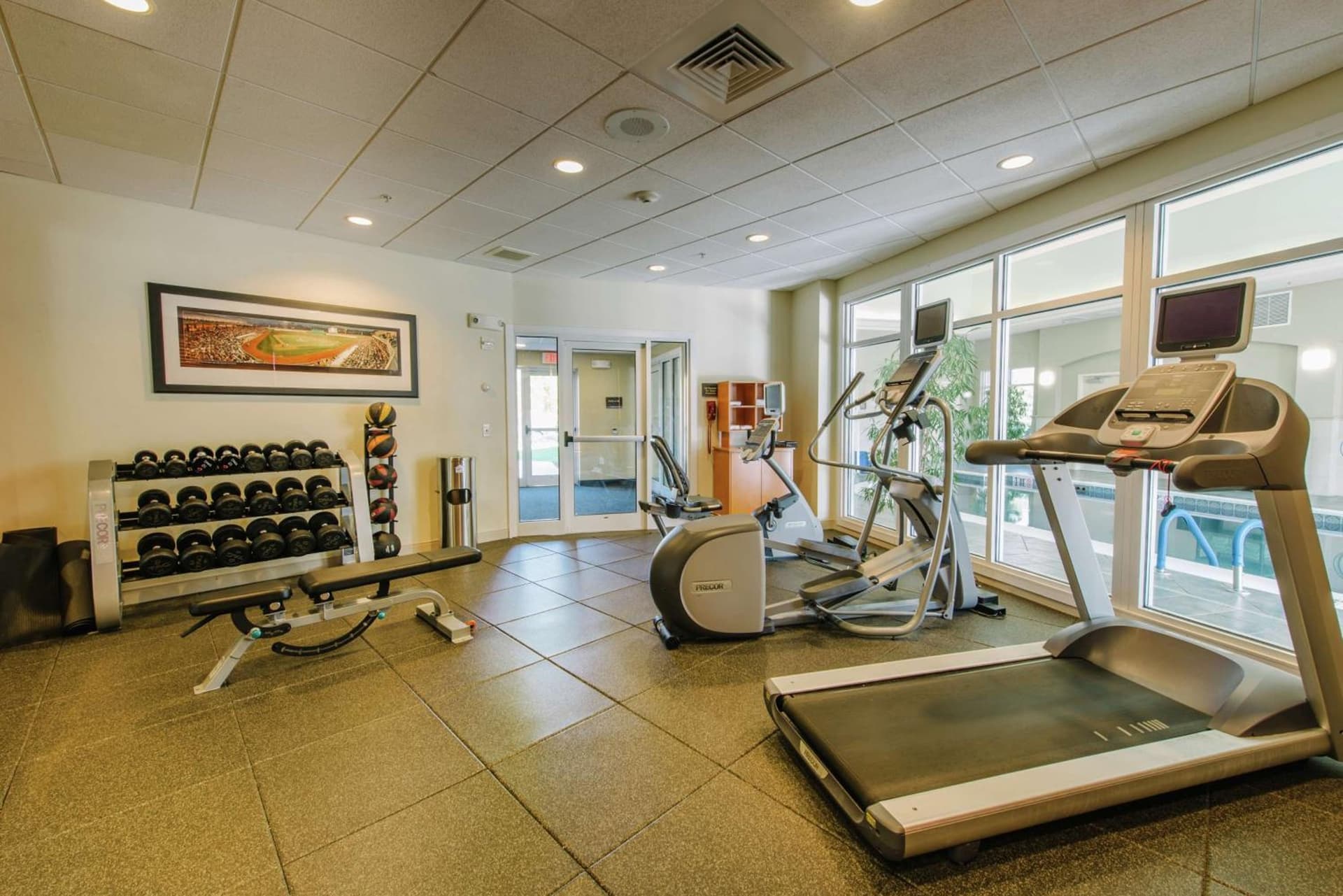 Hilton Garden Inn Manchester Downtown gallery photo in Manchester, NH — image 4