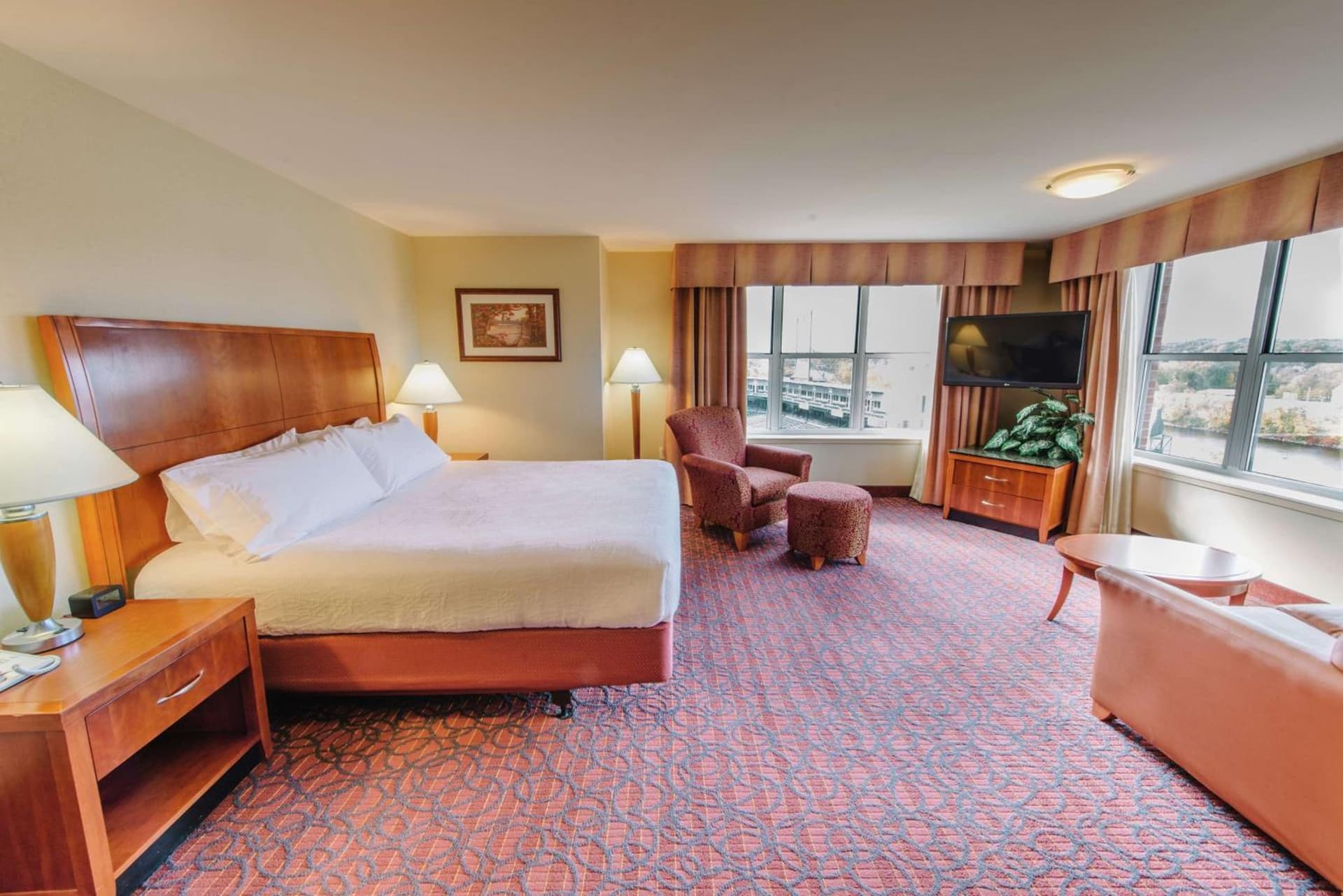 Hilton Garden Inn Manchester Downtown gallery photo in Manchester, NH — image 25