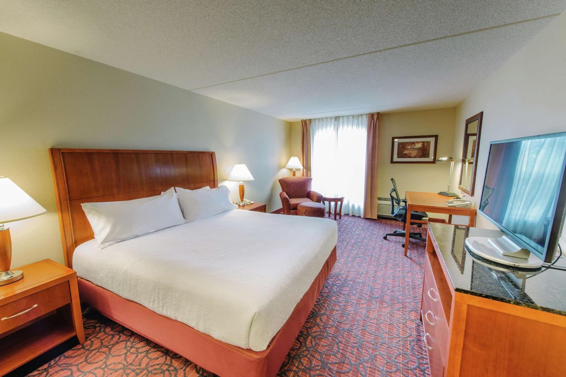 Hilton Garden Inn Manchester Downtown gallery photo in Manchester, NH — image 62