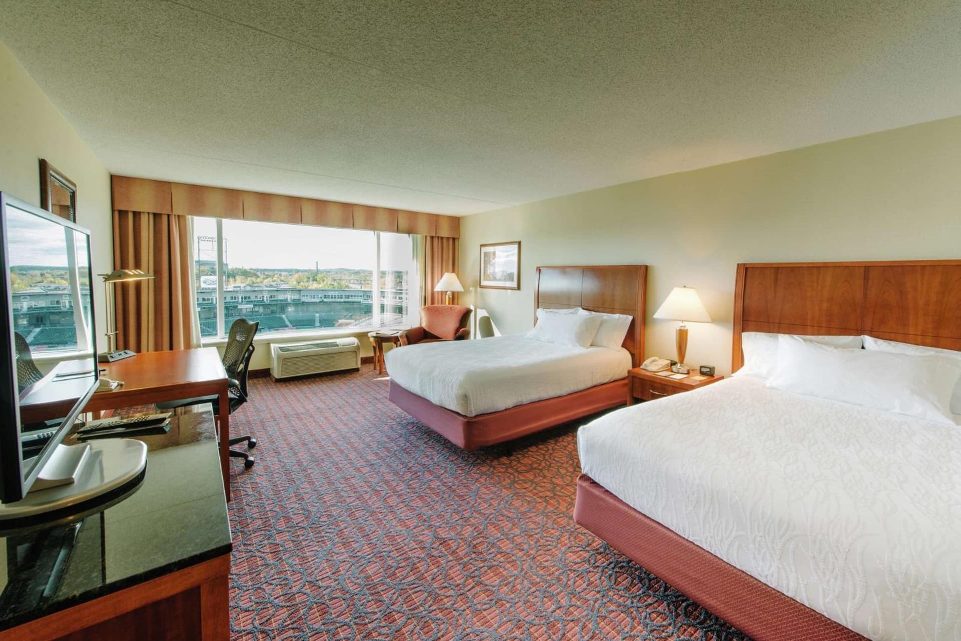 Hilton Garden Inn Manchester Downtown gallery photo in Manchester, NH — image 65