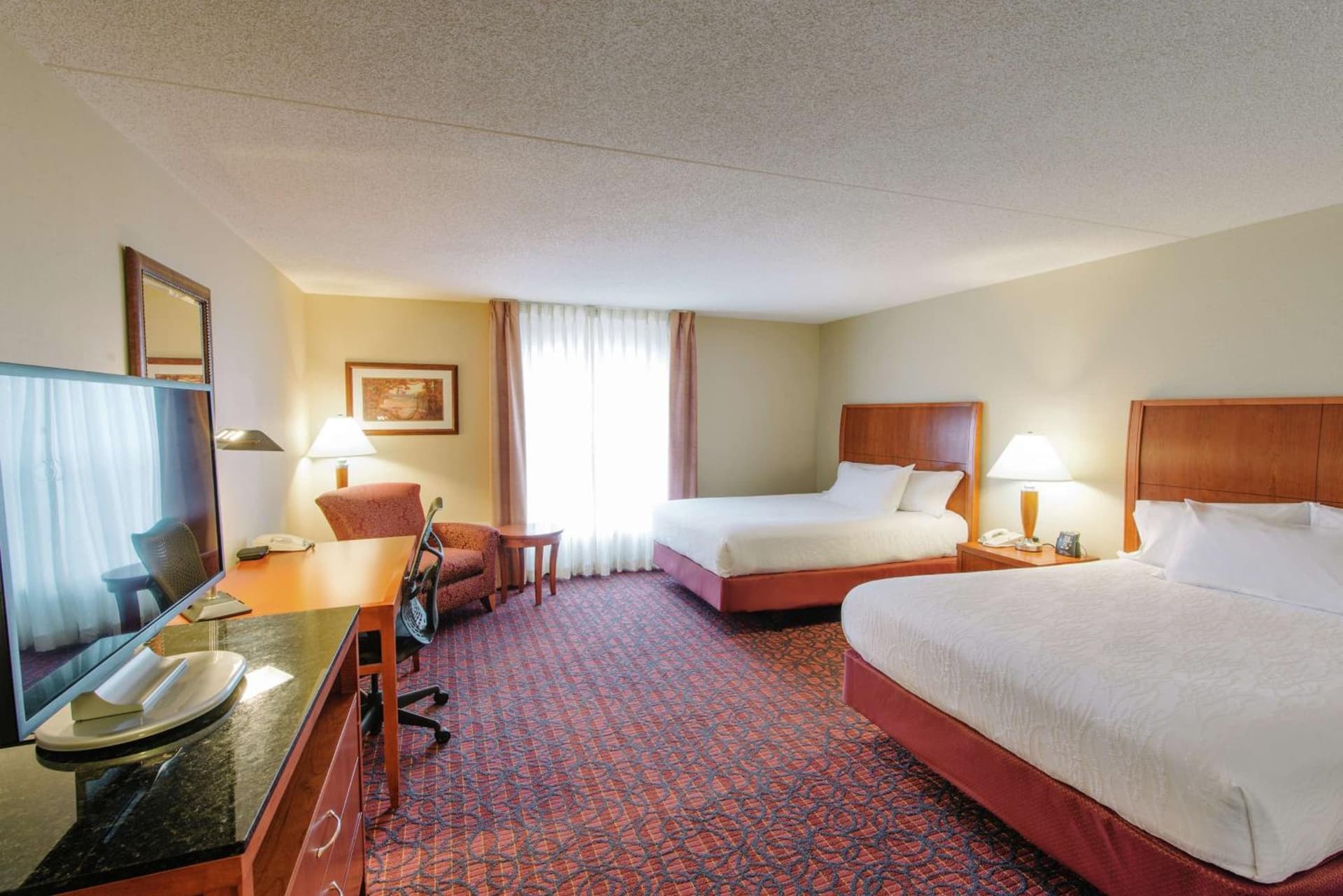 Hilton Garden Inn Manchester Downtown gallery photo in Manchester, NH — image 28