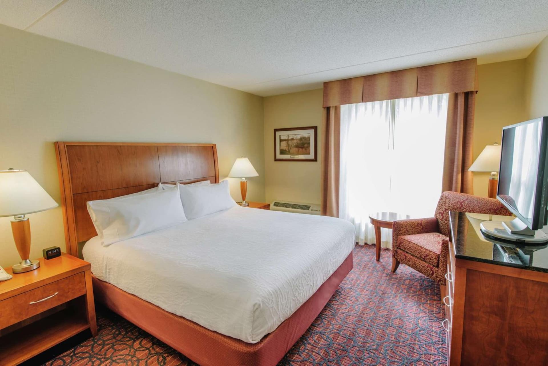 Hilton Garden Inn Manchester Downtown gallery photo in Manchester, NH — image 57