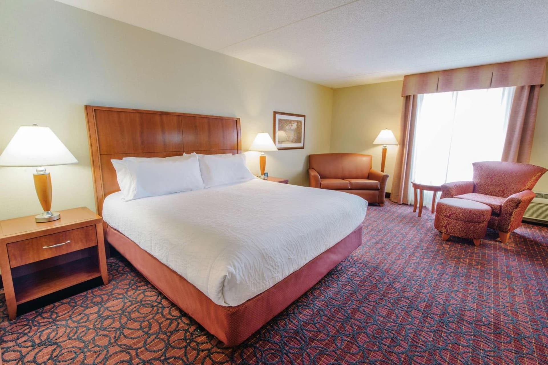 Hilton Garden Inn Manchester Downtown gallery photo in Manchester, NH — image 45