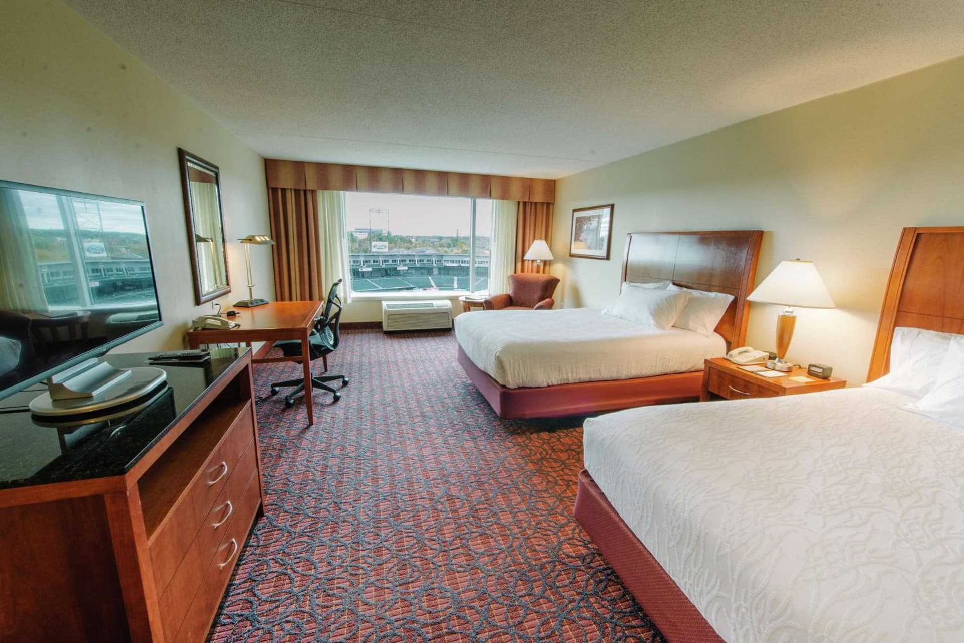 Hilton Garden Inn Manchester Downtown gallery photo in Manchester, NH — image 9