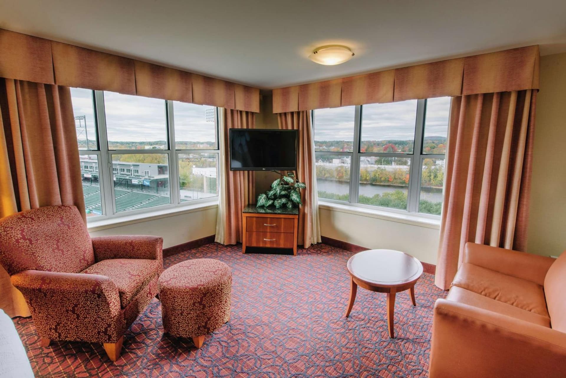 Hilton Garden Inn Manchester Downtown gallery photo in Manchester, NH — image 54