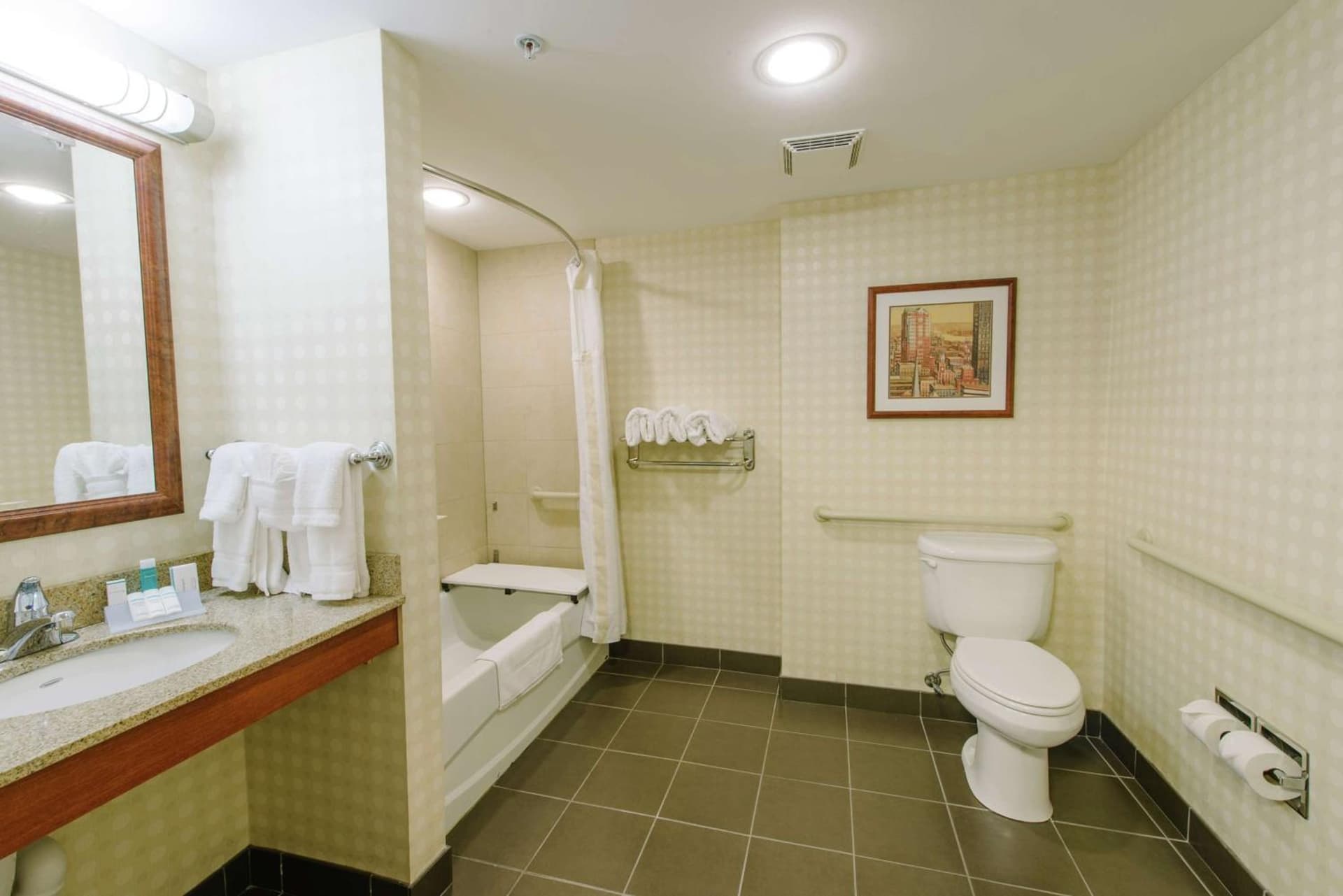 Hilton Garden Inn Manchester Downtown gallery photo in Manchester, NH — image 11