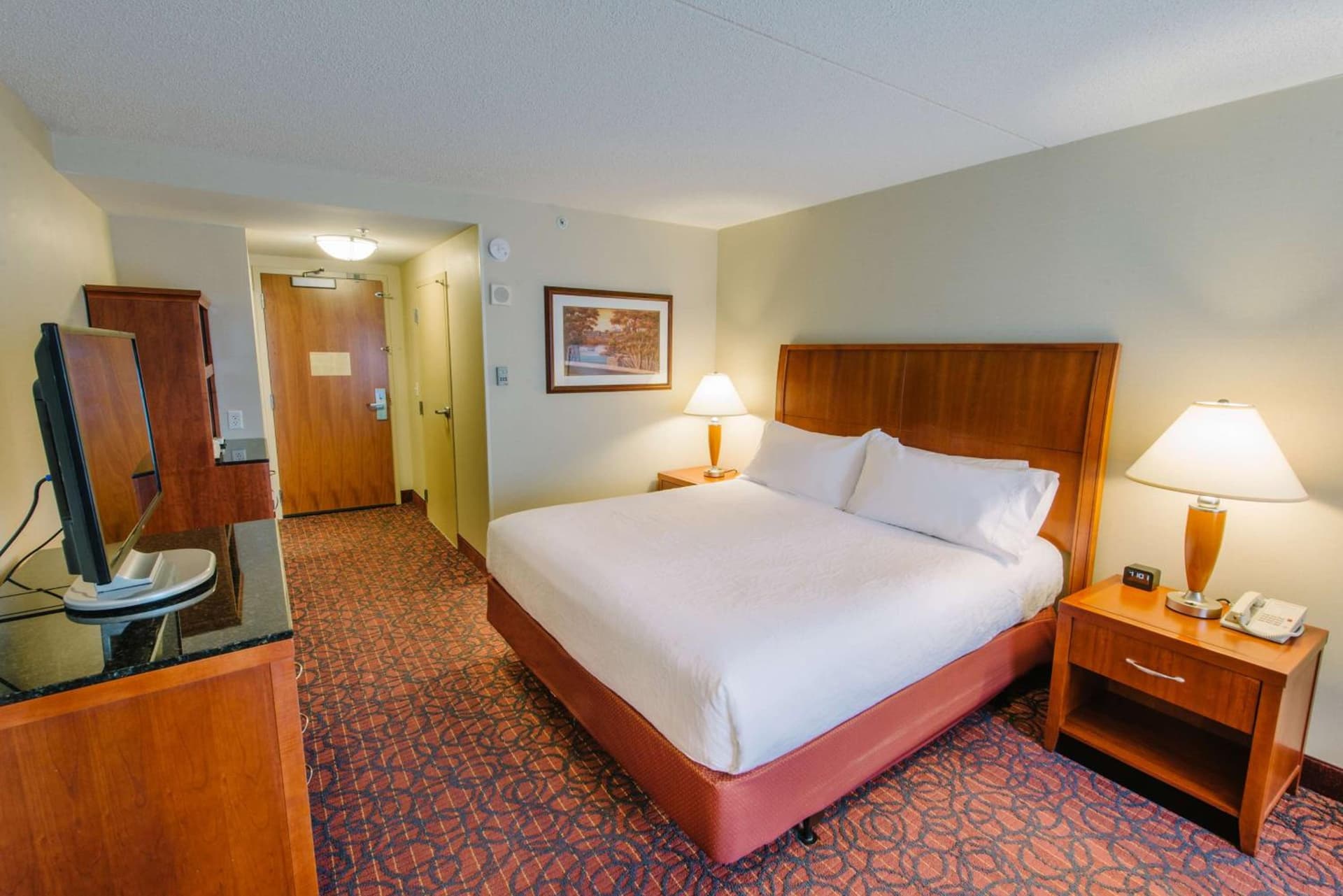 Hilton Garden Inn Manchester Downtown gallery photo in Manchester, NH — image 5