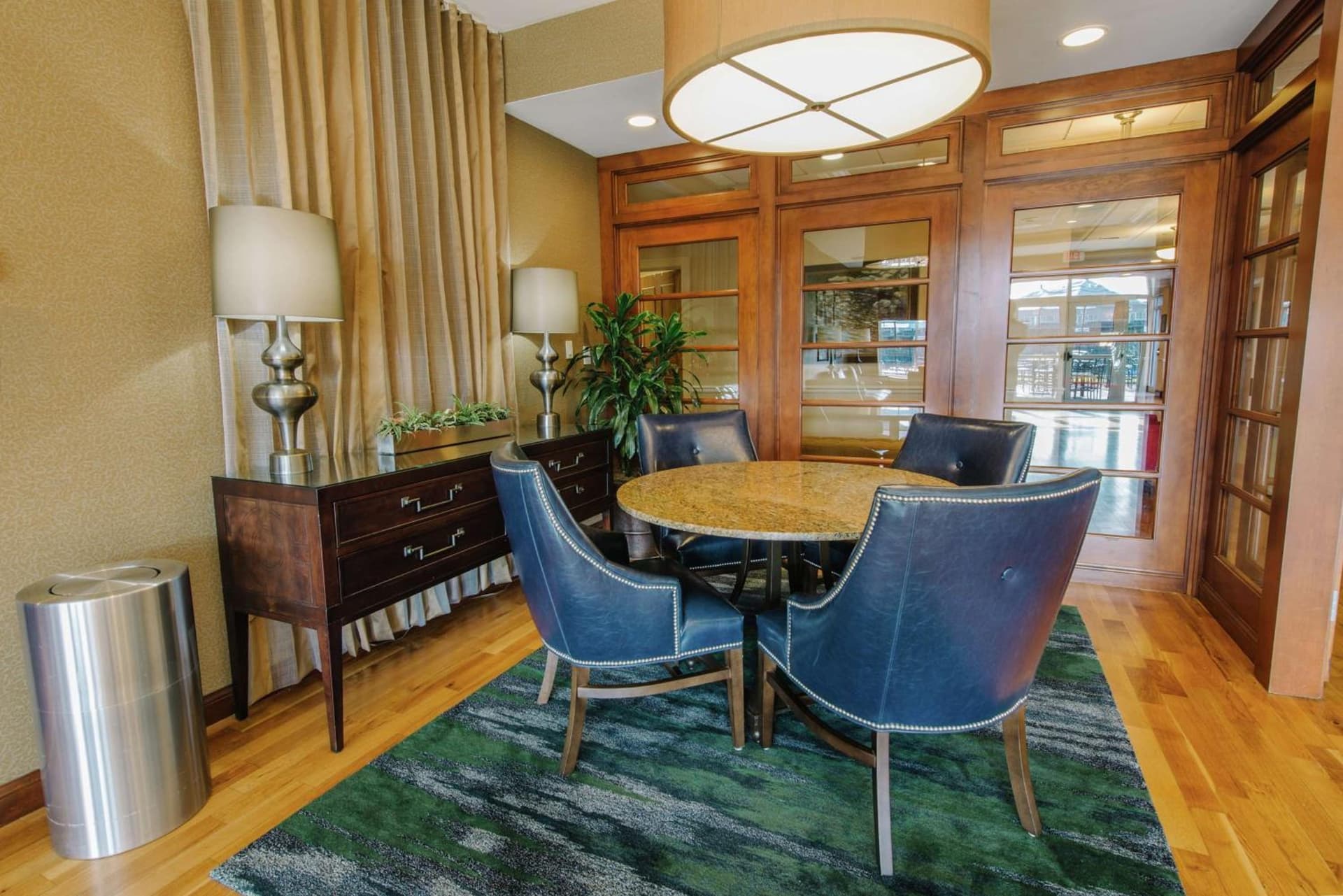 Hilton Garden Inn Manchester Downtown gallery photo in Manchester, NH — image 6