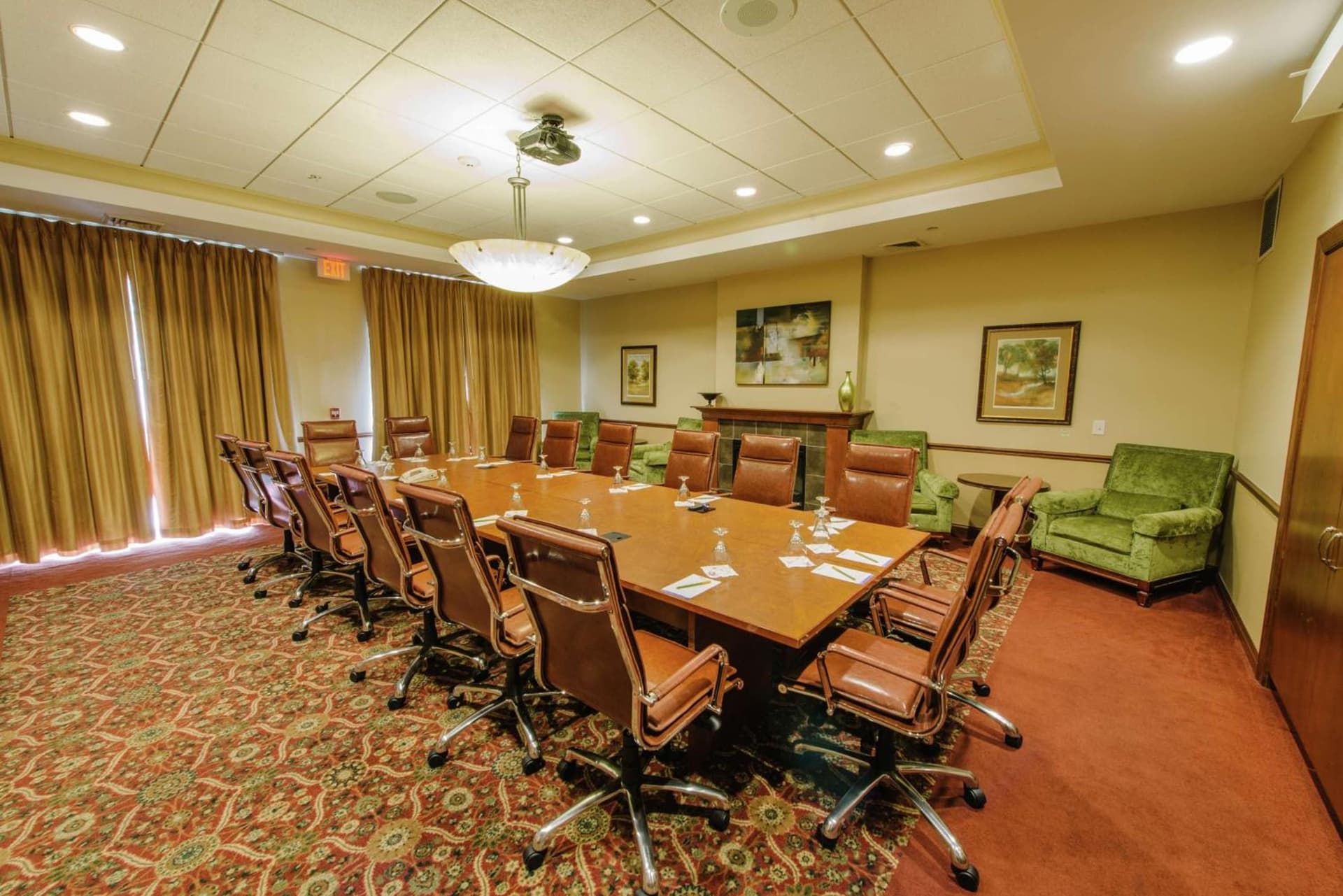 Hilton Garden Inn Manchester Downtown gallery photo in Manchester, NH — image 27