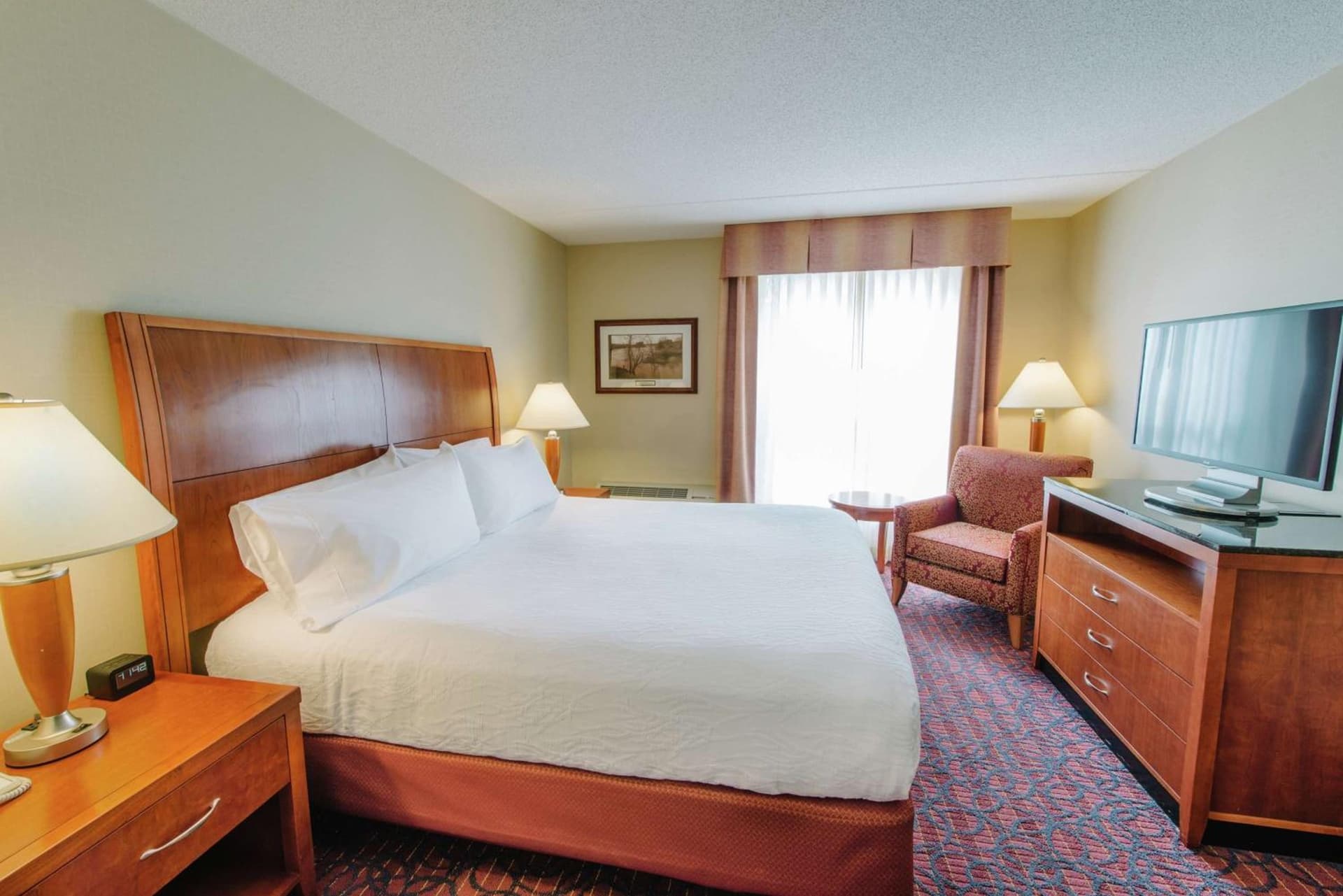 Hilton Garden Inn Manchester Downtown gallery photo in Manchester, NH — image 12