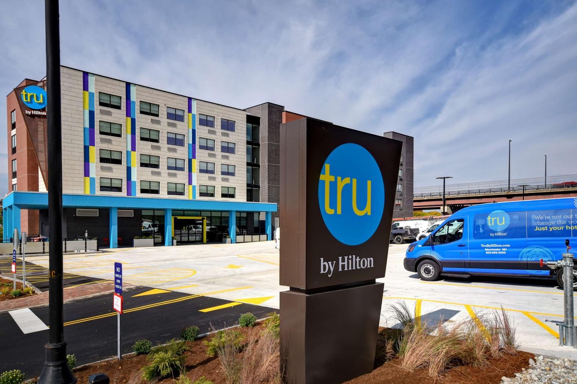 Tru by Hilton Manchester Downtown gallery photo in Manchester, NH — image 20