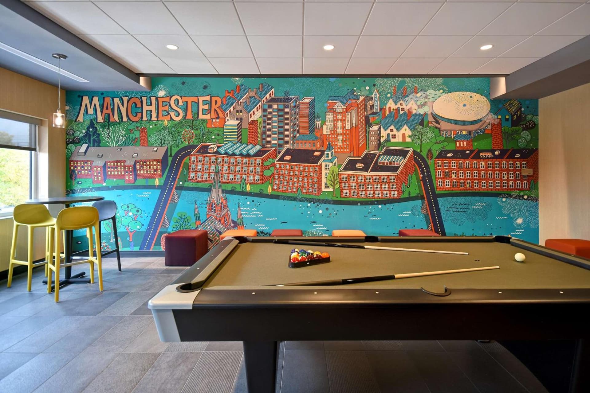 Tru by Hilton Manchester Downtown gallery photo in Manchester, NH — image 6