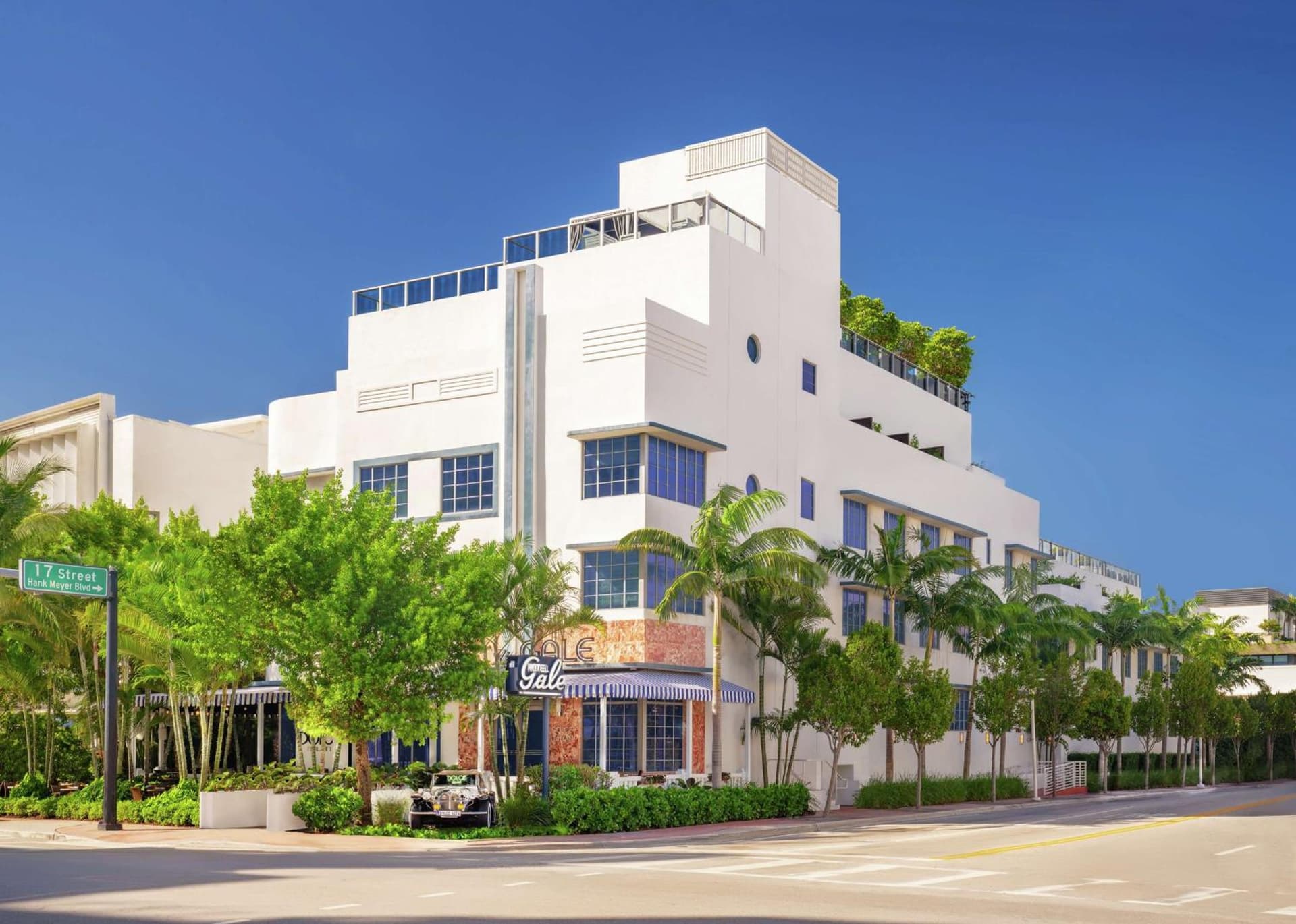 Gale South Beach, Curio Collection By Hilton featured exterior or lobby in Miami Beach, FL — similar hotel