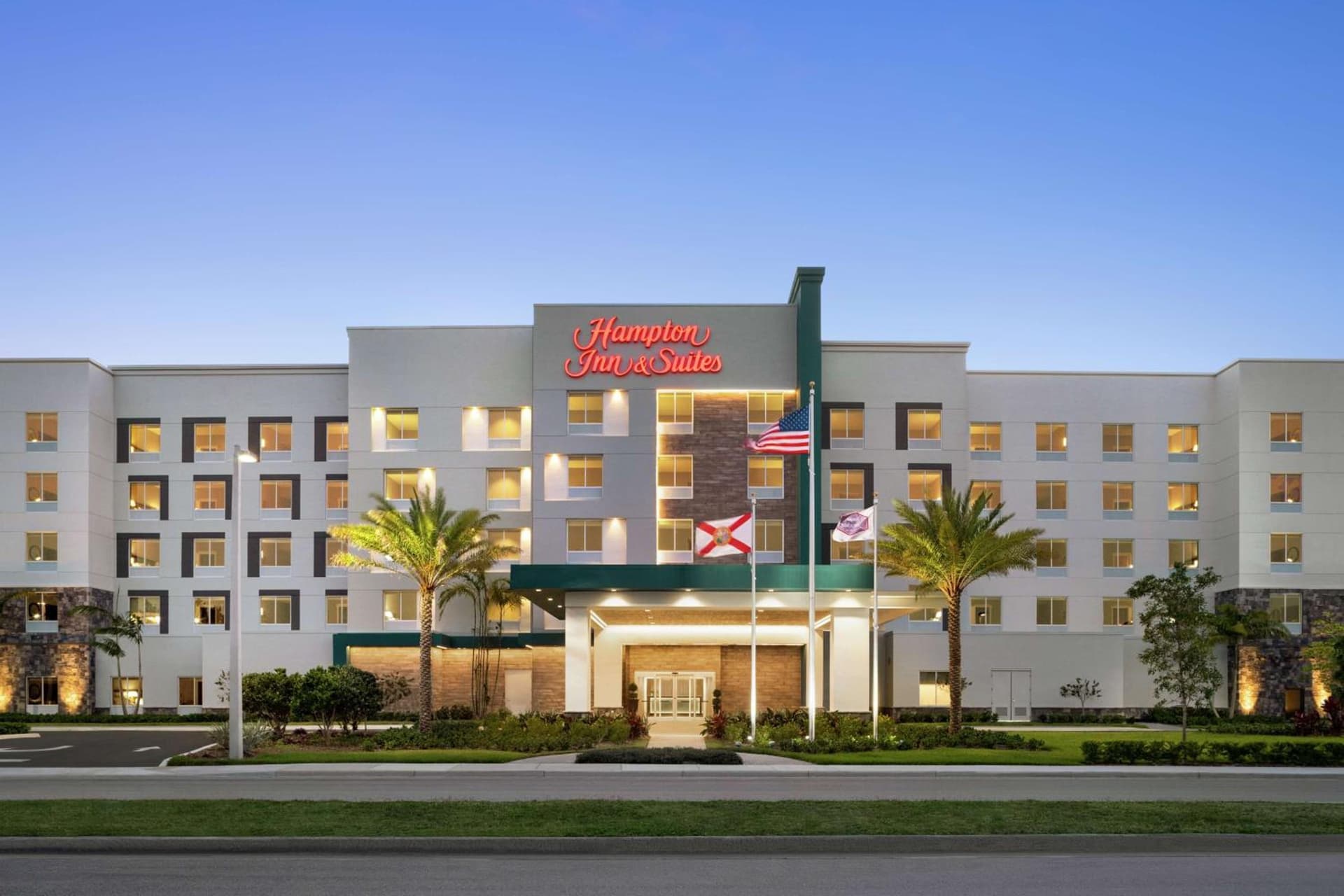 Hampton Inn & Suites Miami, Kendall, Executive Airport — hotel in Kendall, Florida