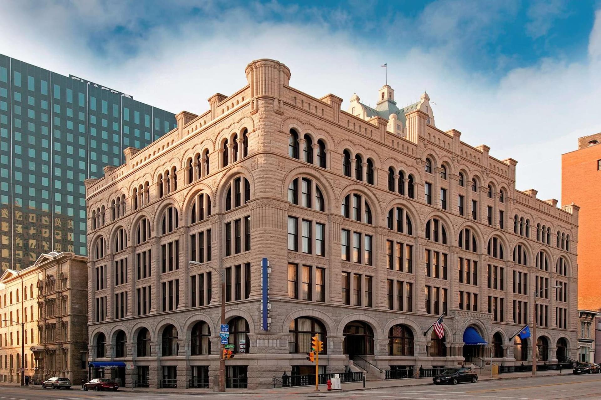 Hilton Garden Inn Milwaukee Downtown — hotel in Milwaukee, Wisconsin