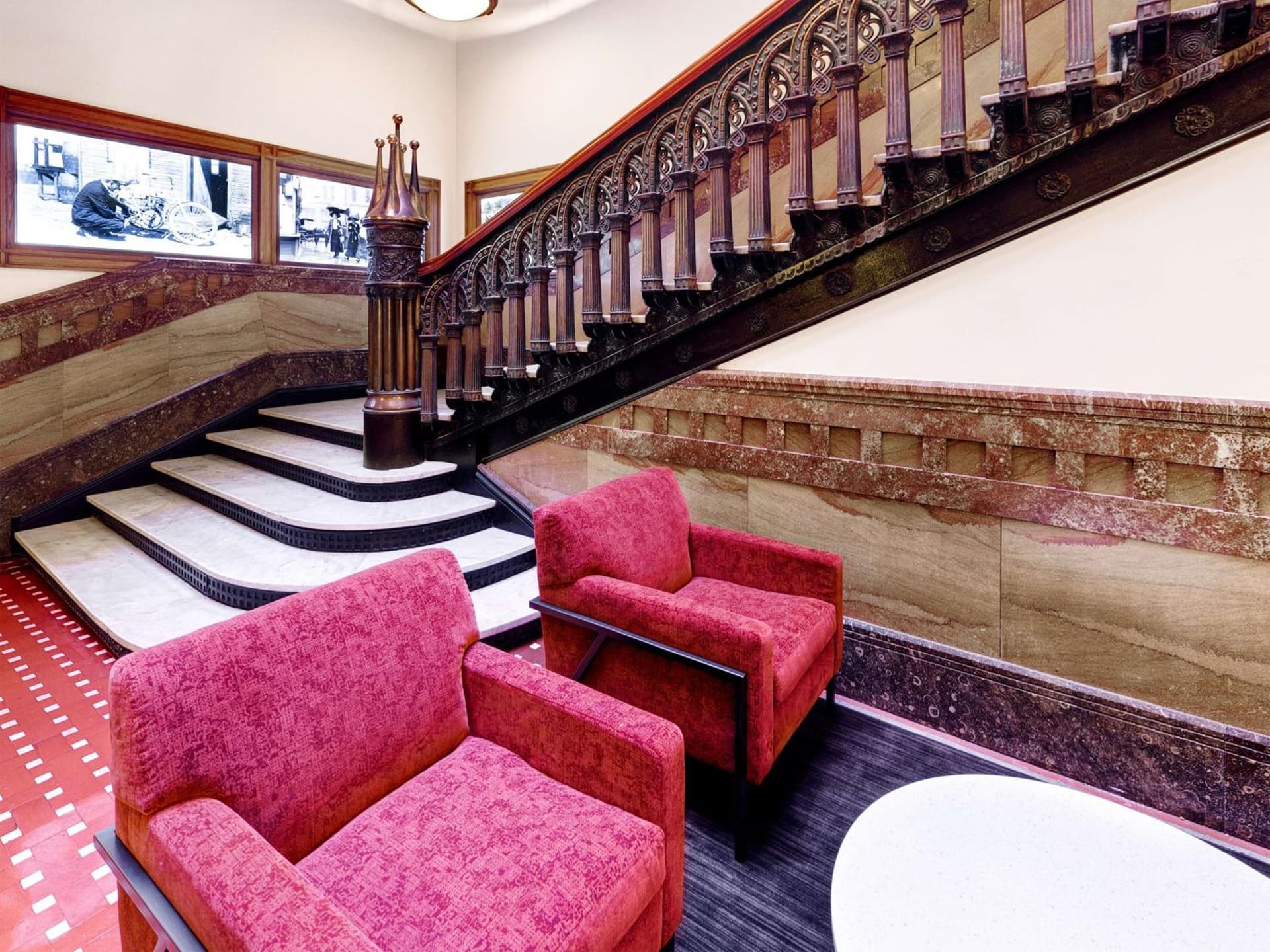 Hilton Garden Inn Milwaukee Downtown property views in Milwaukee, WI — gallery photo 3